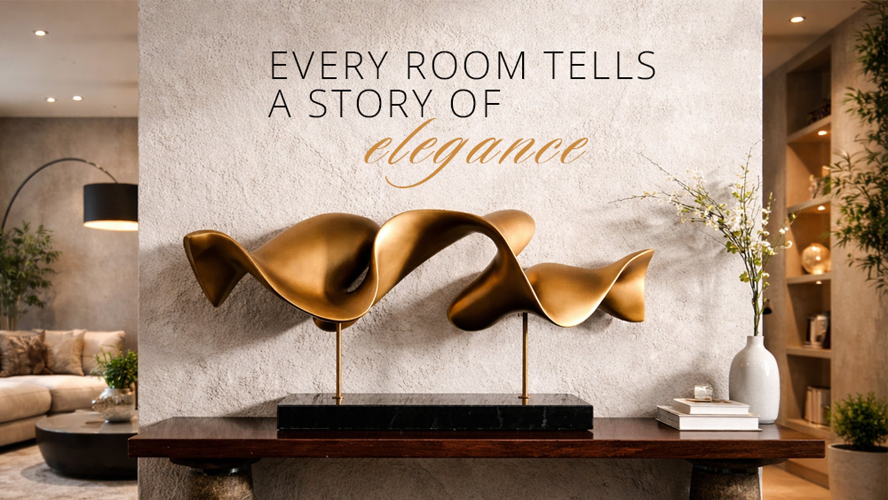 A Luxury Guide to Styling Every Space