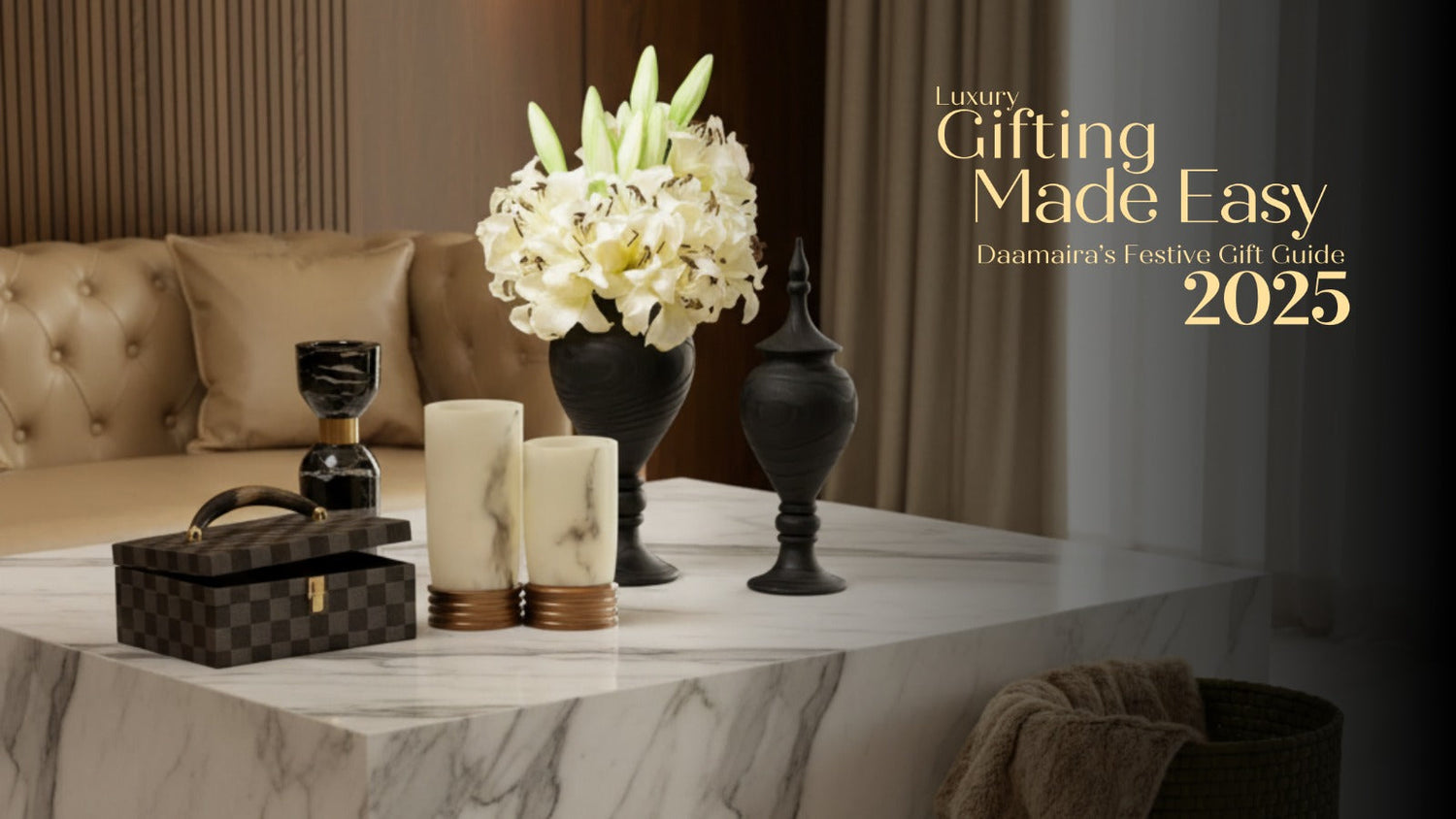 Luxury gifting ideas