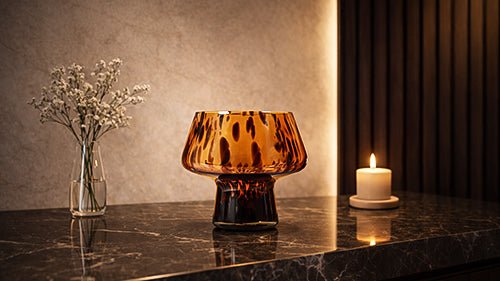 Top 10 Luxury flower Vases for Living Rooms in India – 2025 Buying Guide - Daamaira Home and Living Ltd