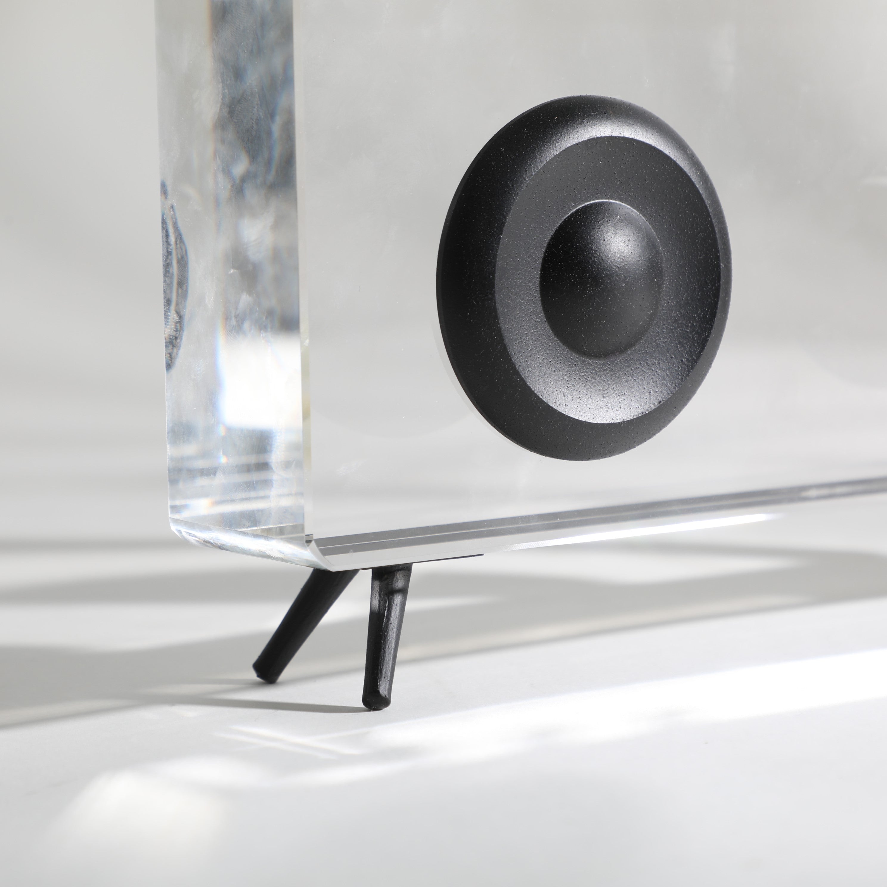 Scandinavian Soundbox Decor Object