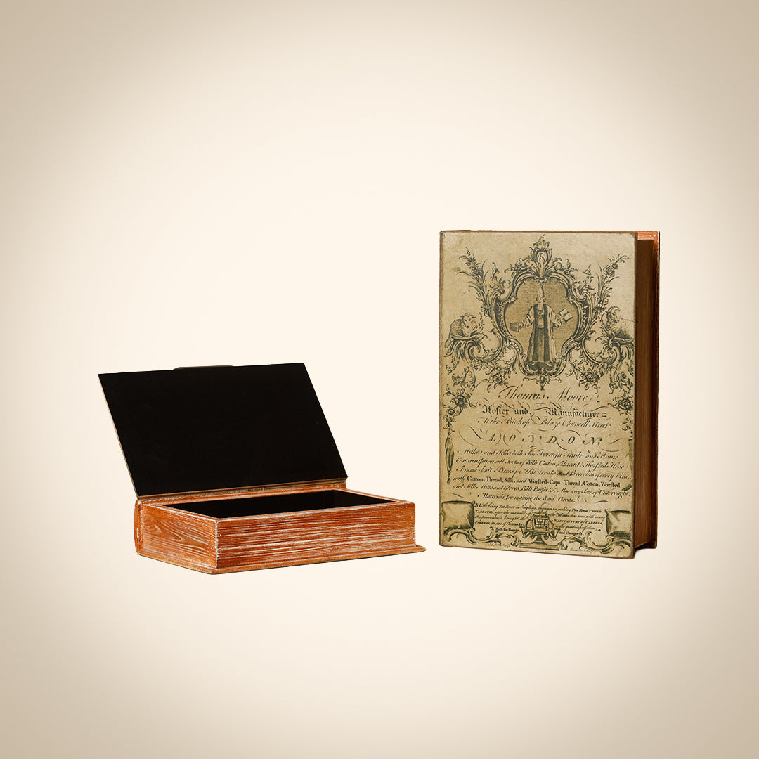 Elite Book Box Set of 2