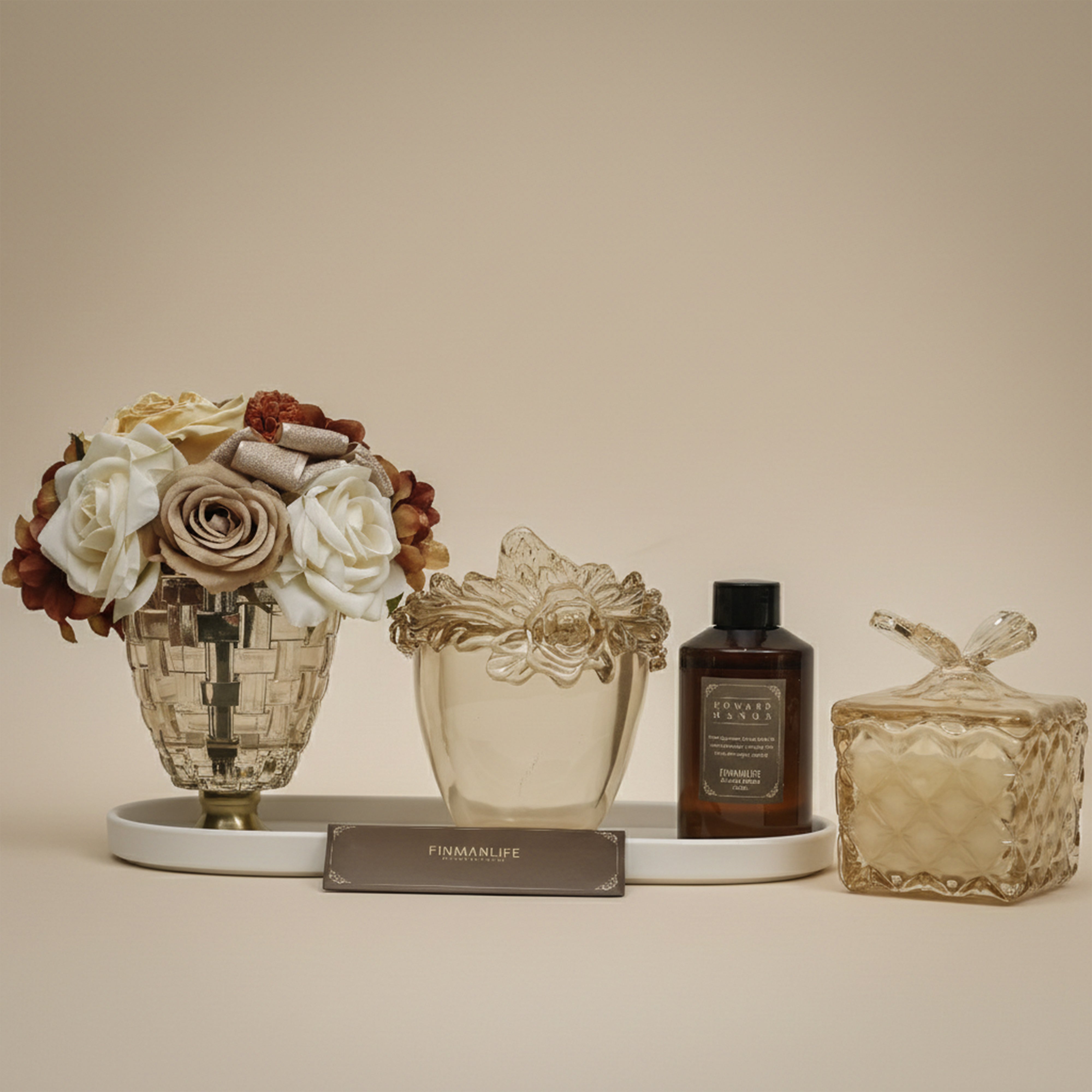 Howard Manor Diffuser set