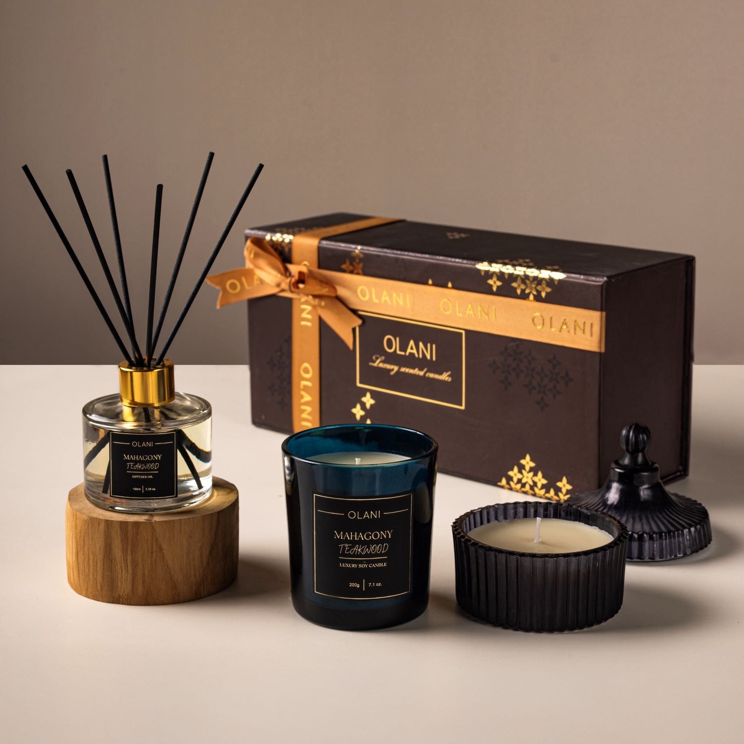Kaia Essence Luxury Home Candle Collection