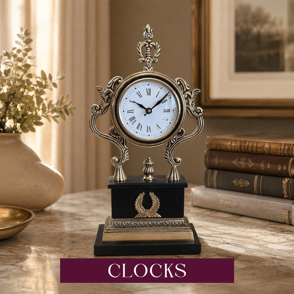 Clocks