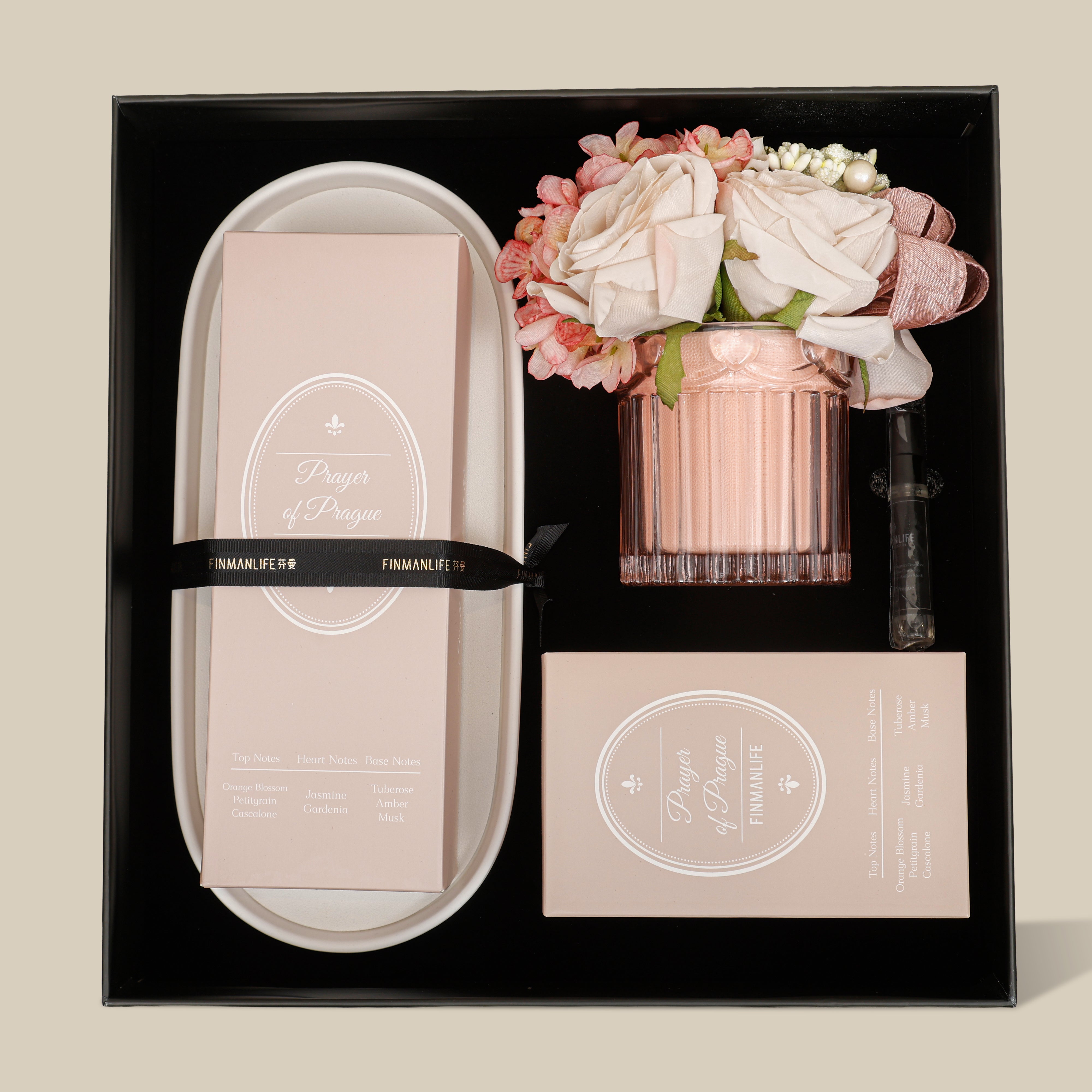 Prayer of Prague Diffuser set