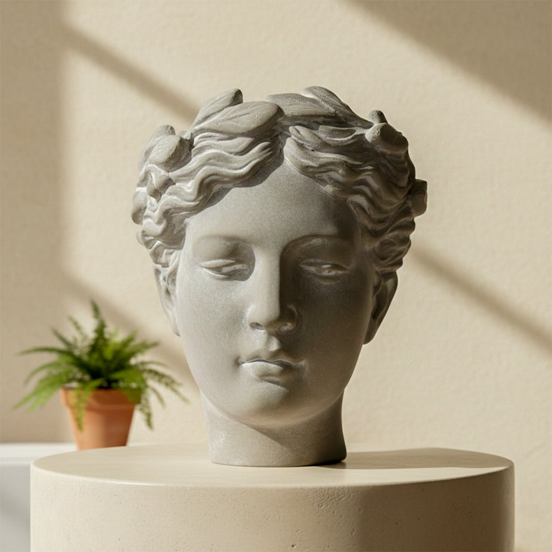 Visage Wall Vase - Small