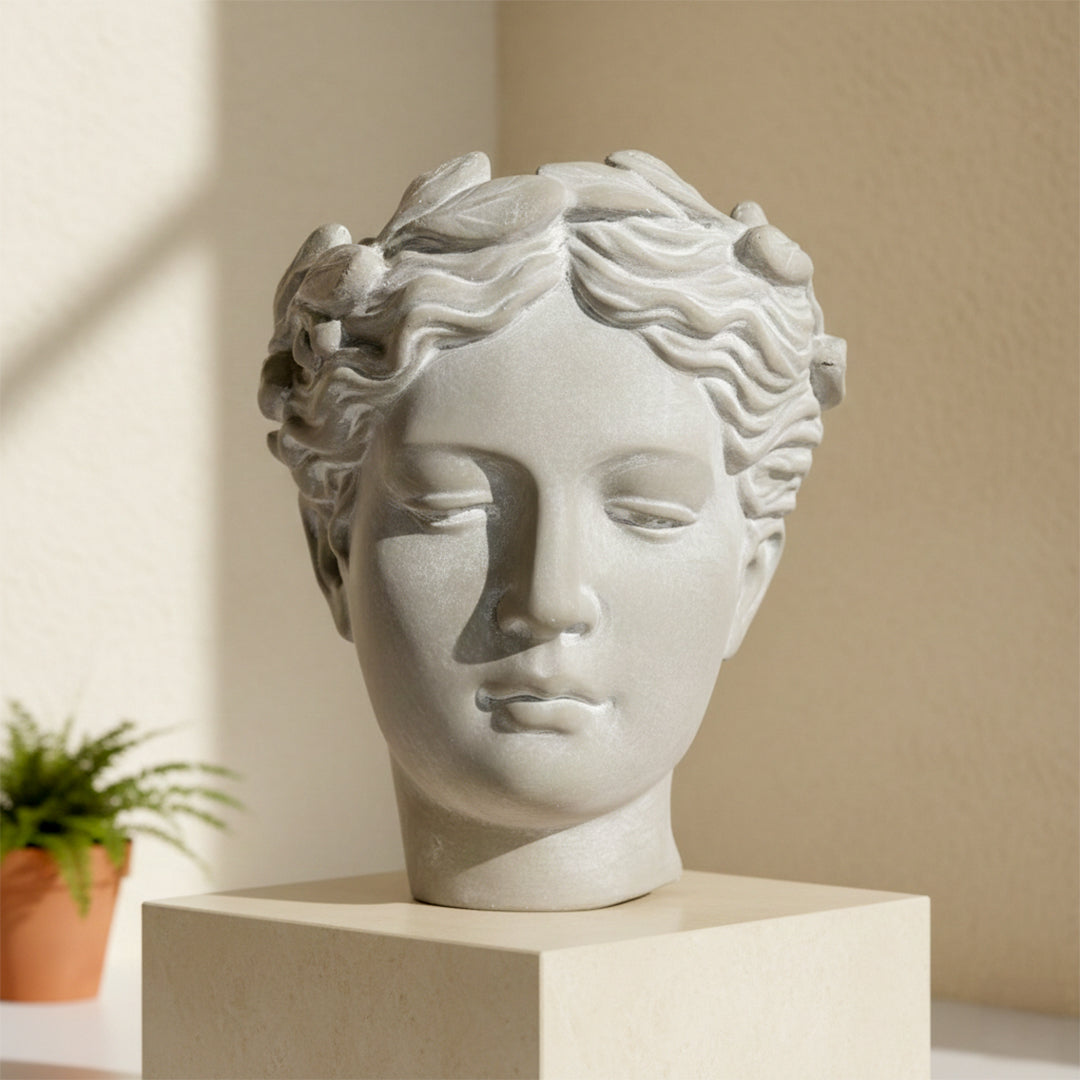 Visage Wall Vase - Small