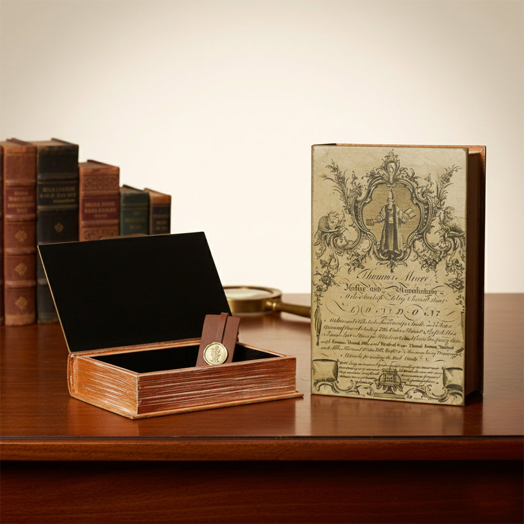 Elite Book Box Set of 2