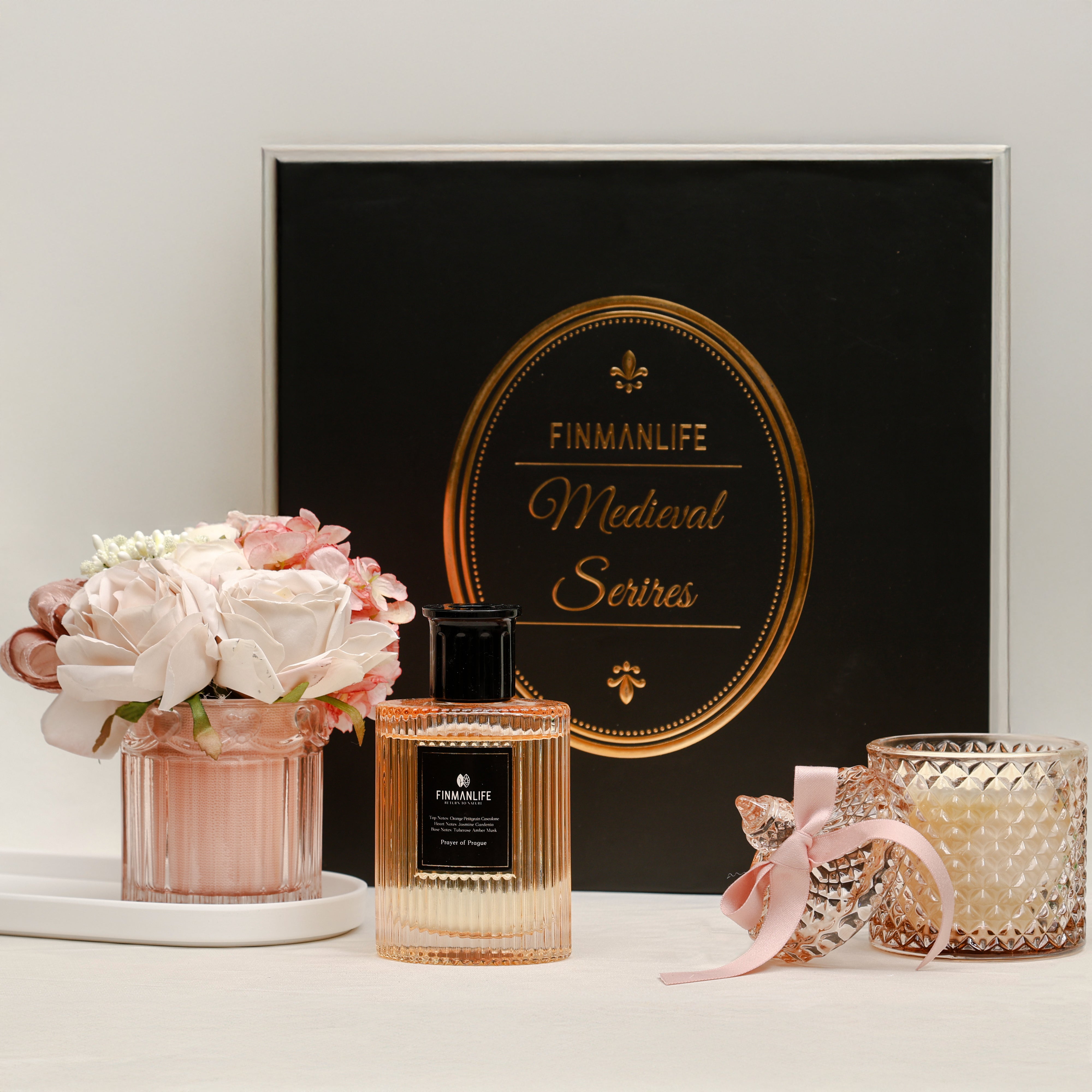 Prayer of Prague Diffuser set