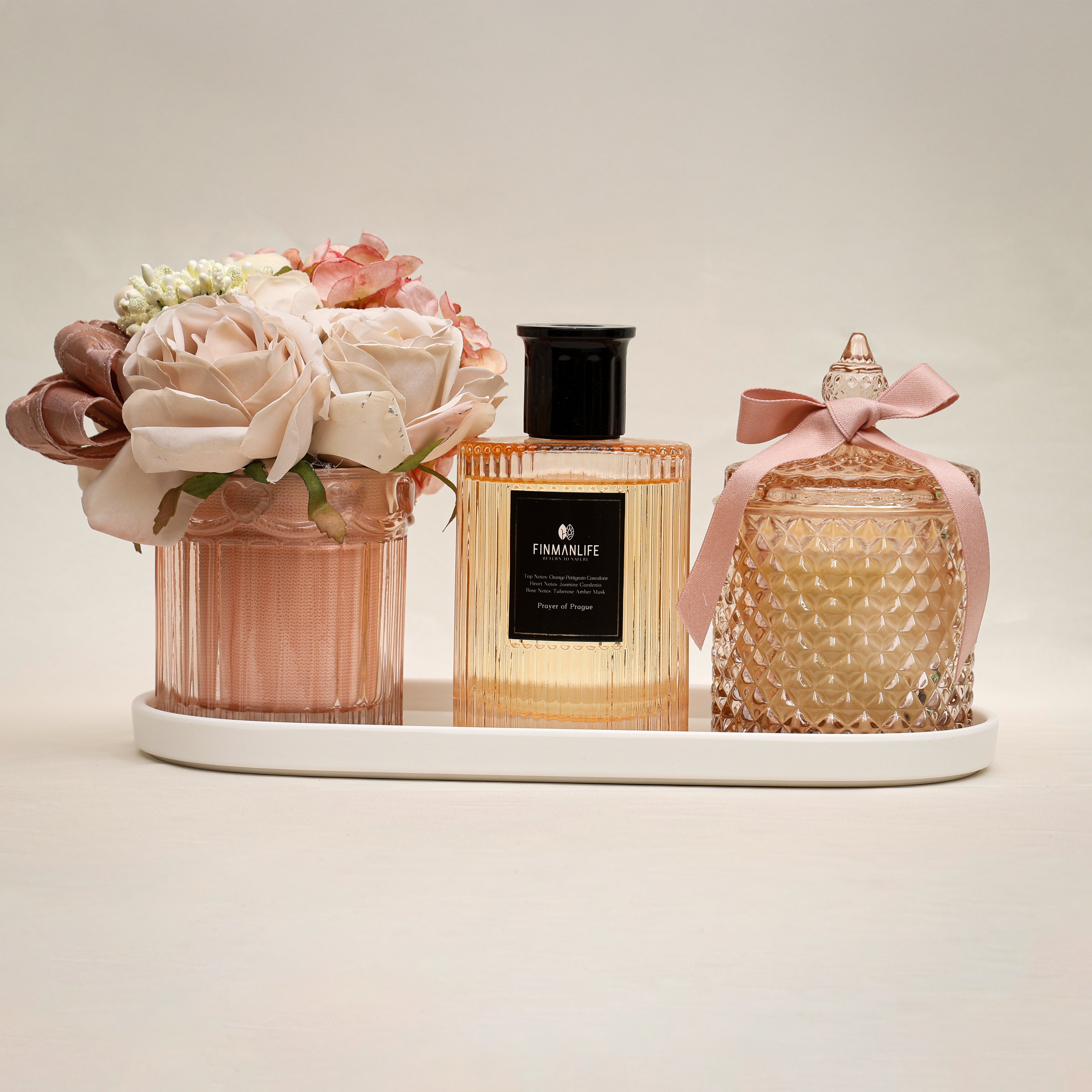 Prayer of Prague Diffuser set