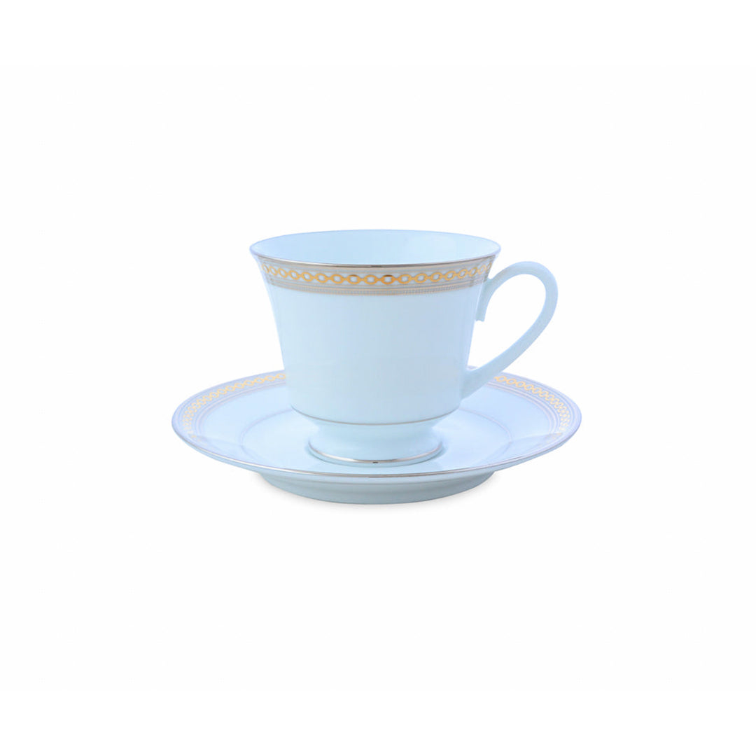 Noritake LEGACY SPLENDOR 12PC TEA SET W/GIFT BOX