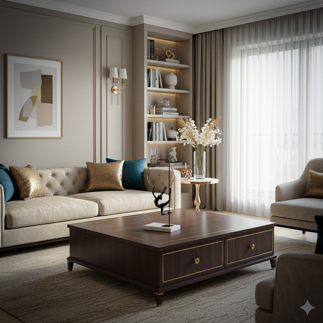 The Acrobat Diva Decor Object