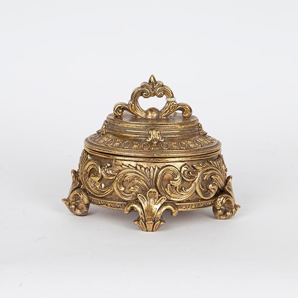 The Maharaja Jewel Box - Daamaira Home and Living Ltd