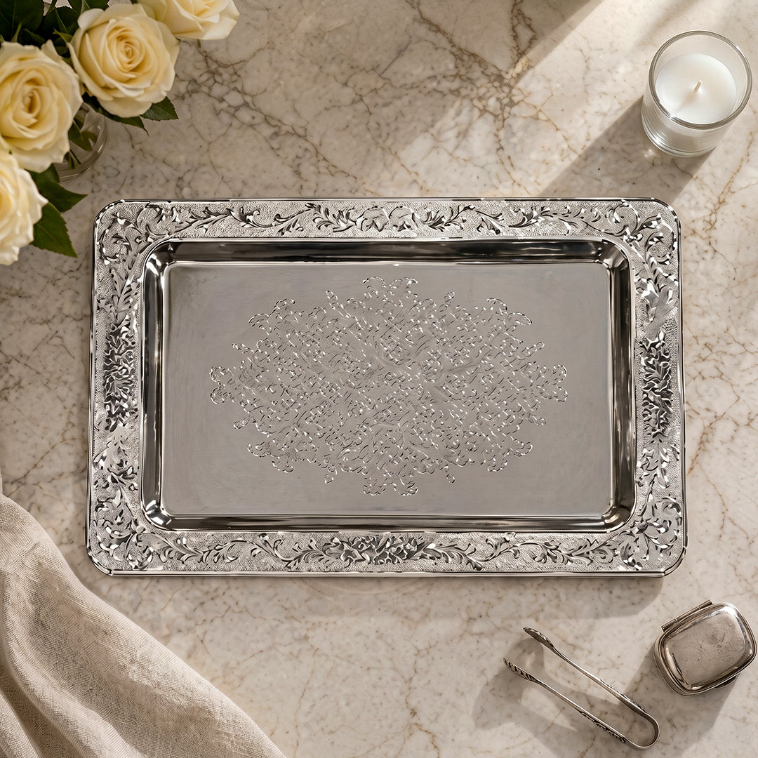 Ornate Glow Tray