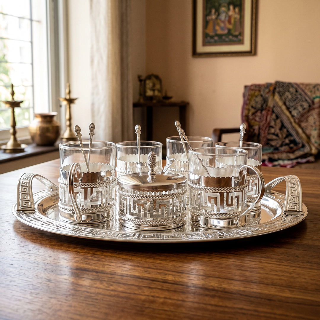 Beverage Serving Set