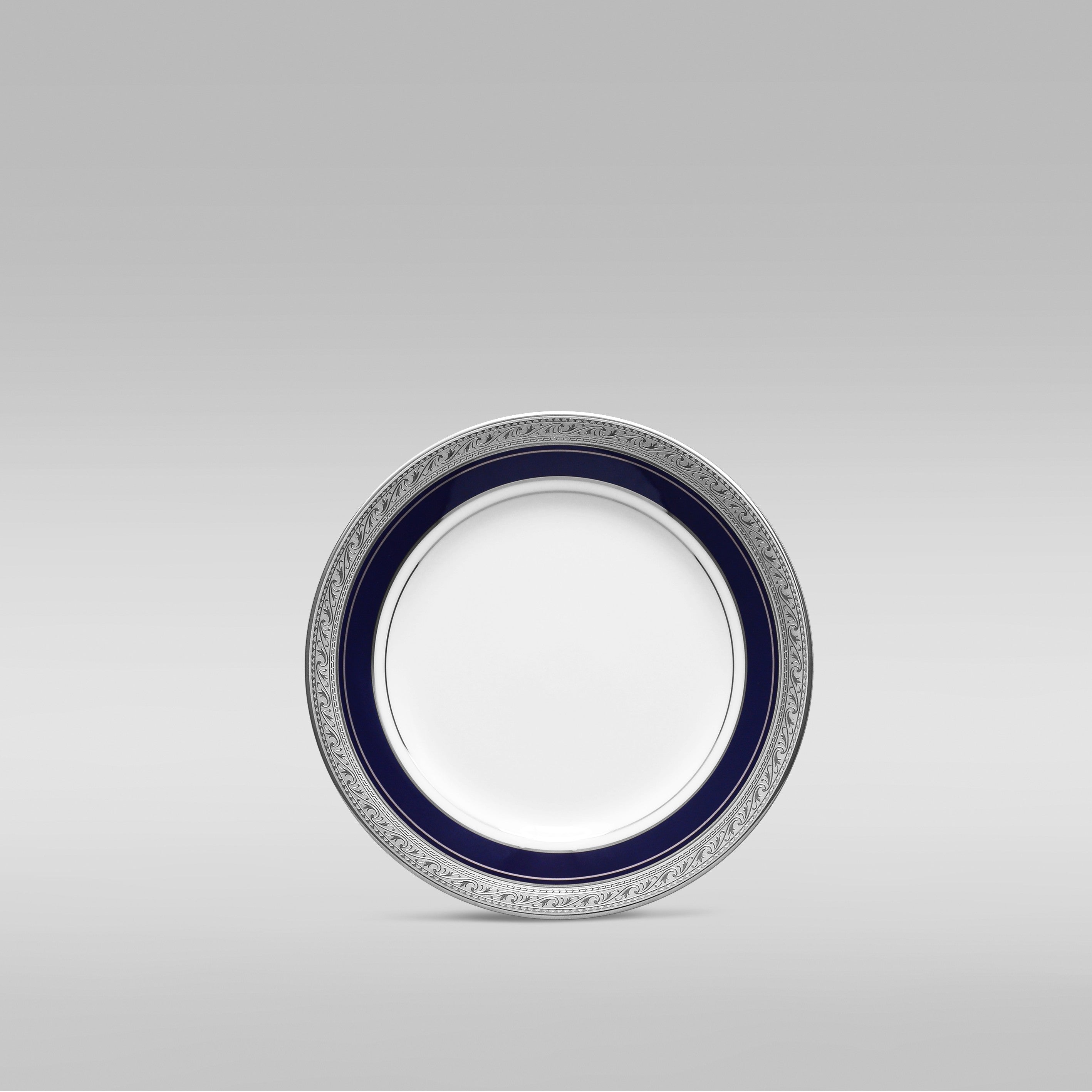 Noritake CRESTWOOD COBALT PLATINUM 12PC TEA SET W/GIFT BO