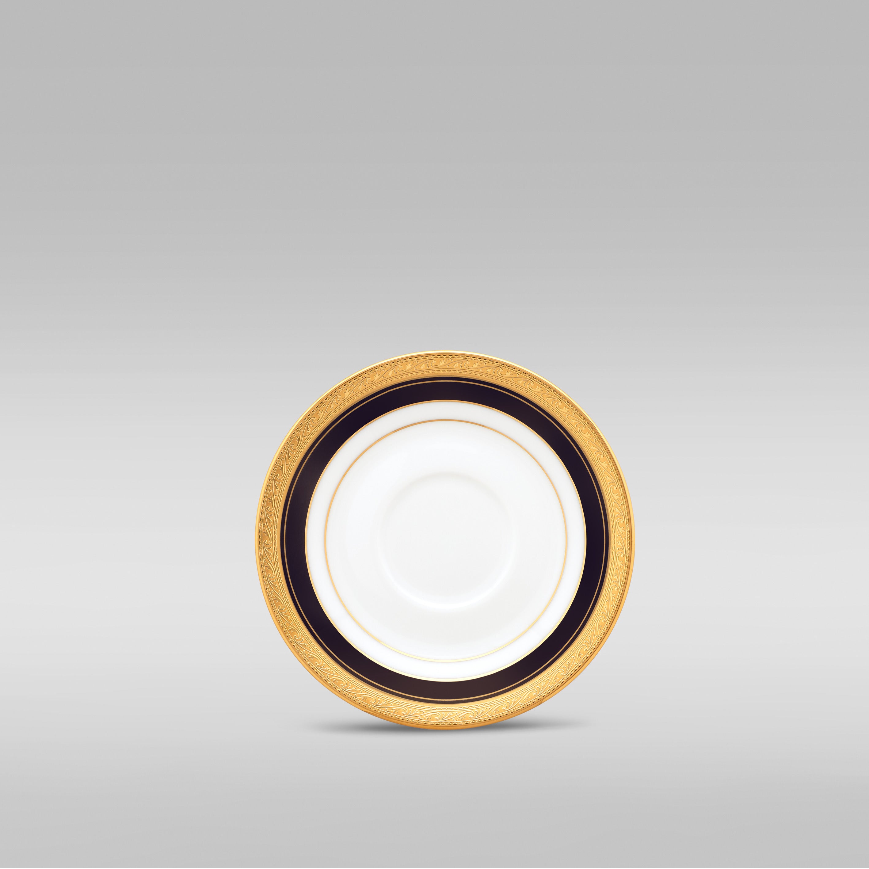 Noritake CRESTWOOD COBALT GOLD 12PC TEA SET