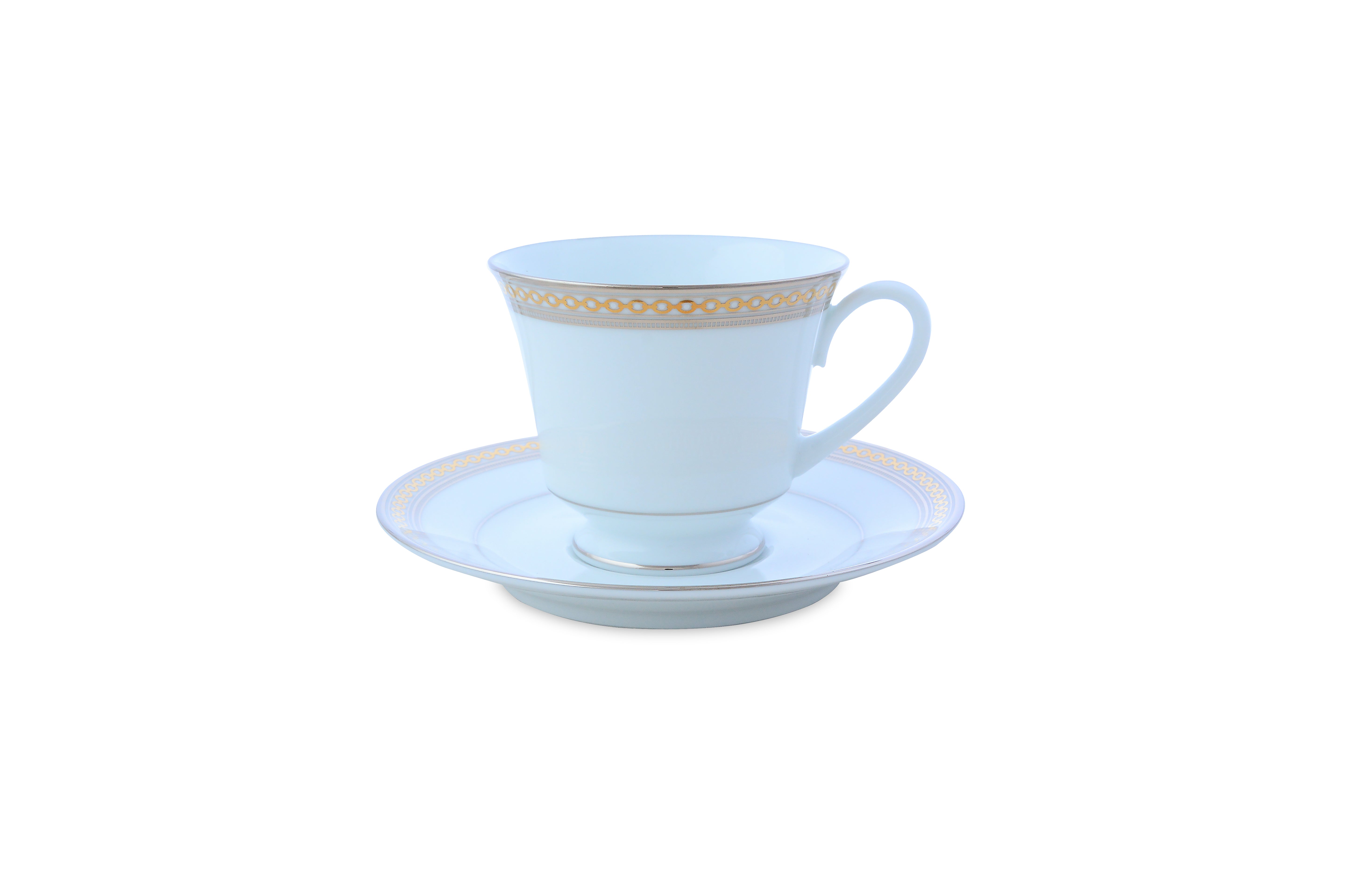 Noritake LEGACY SPLENDOR 12PC TEA SET W/GIFT BOX