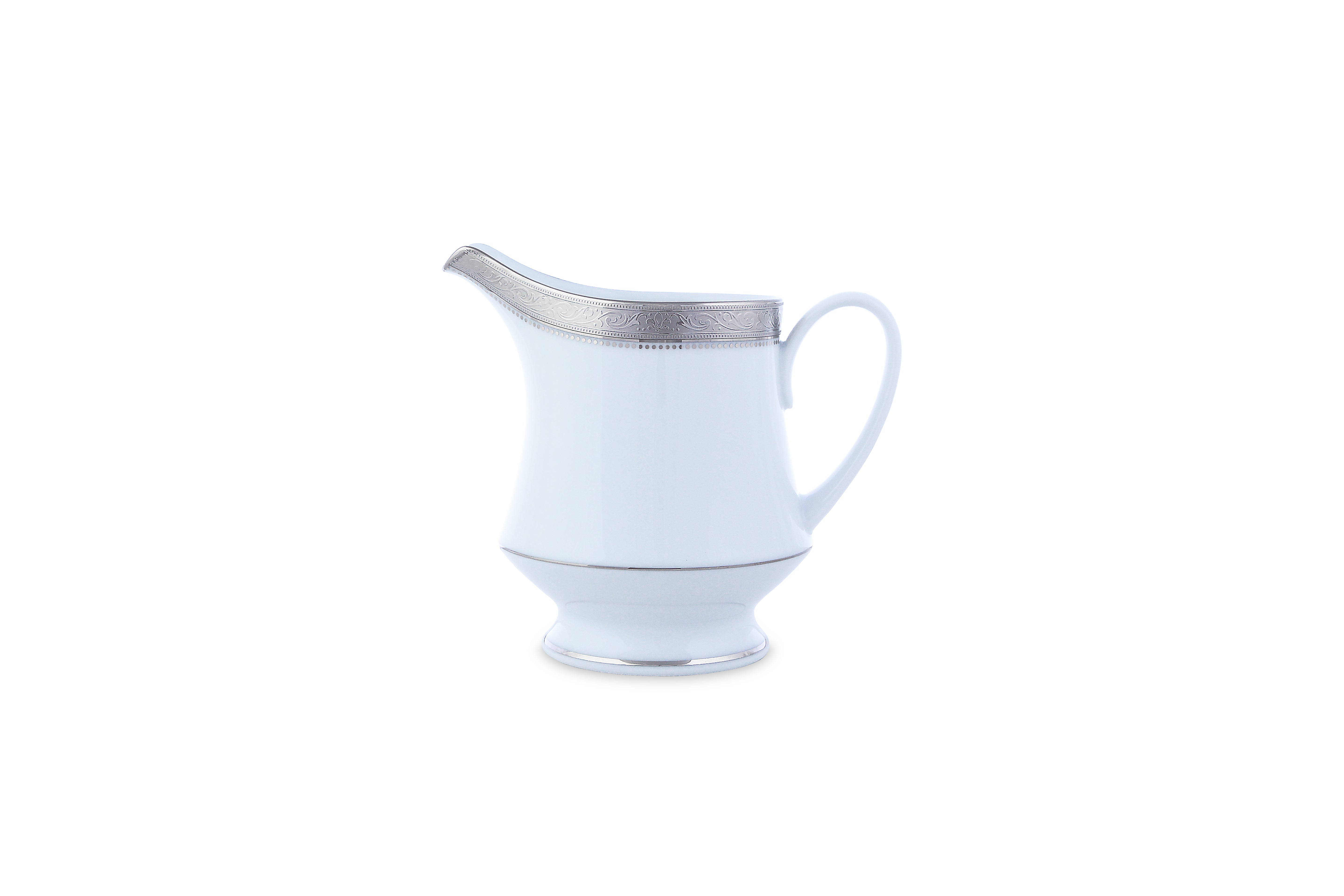 Noritake SIGNATURE PLATINUM 17PC TEA SET W/GB