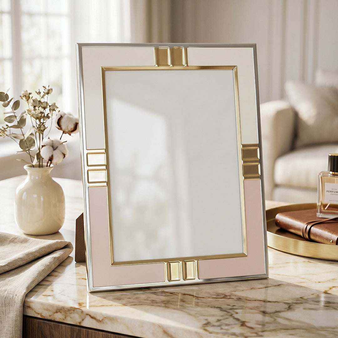 Heritage Gold Frame