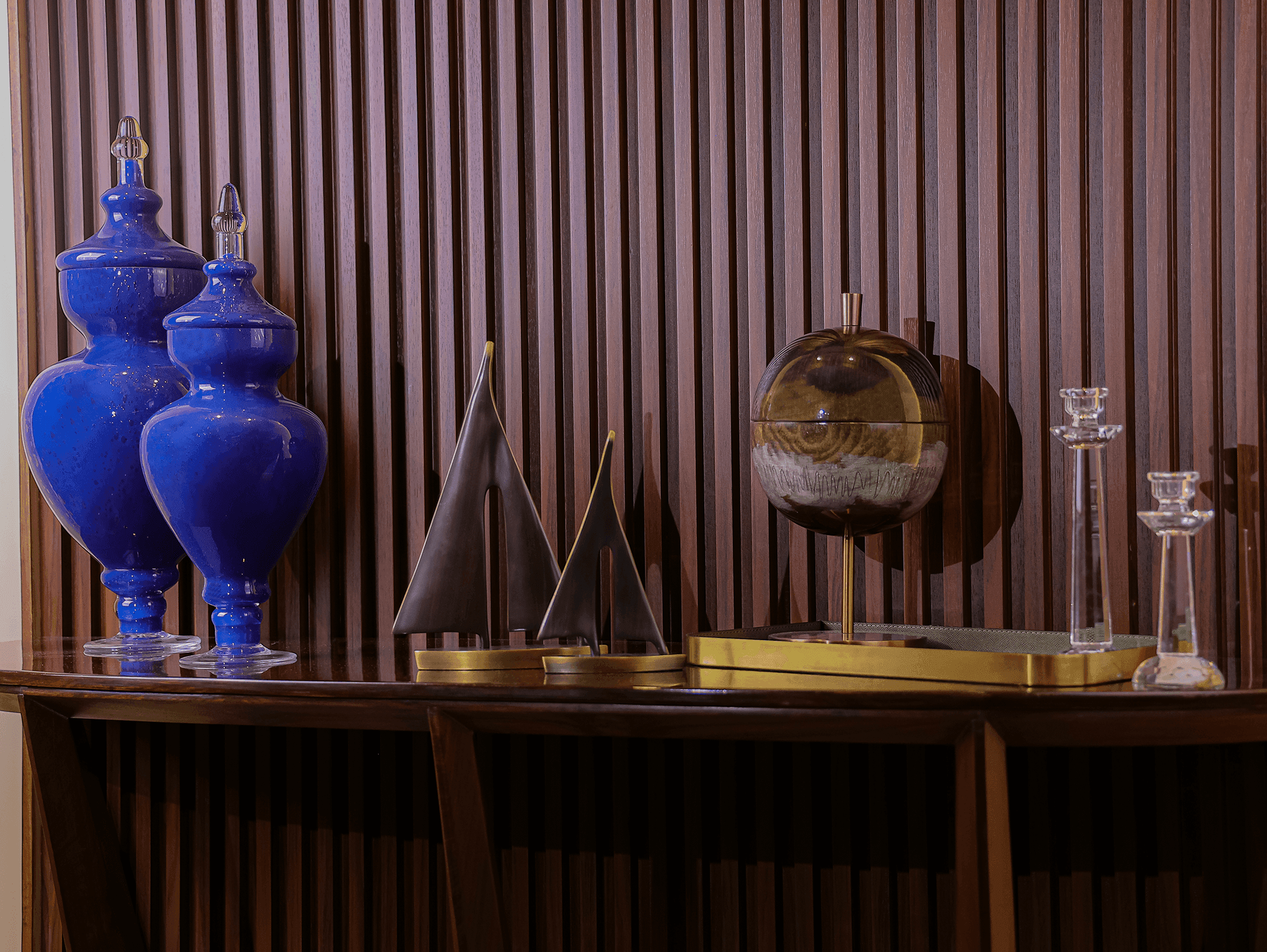 designer vases