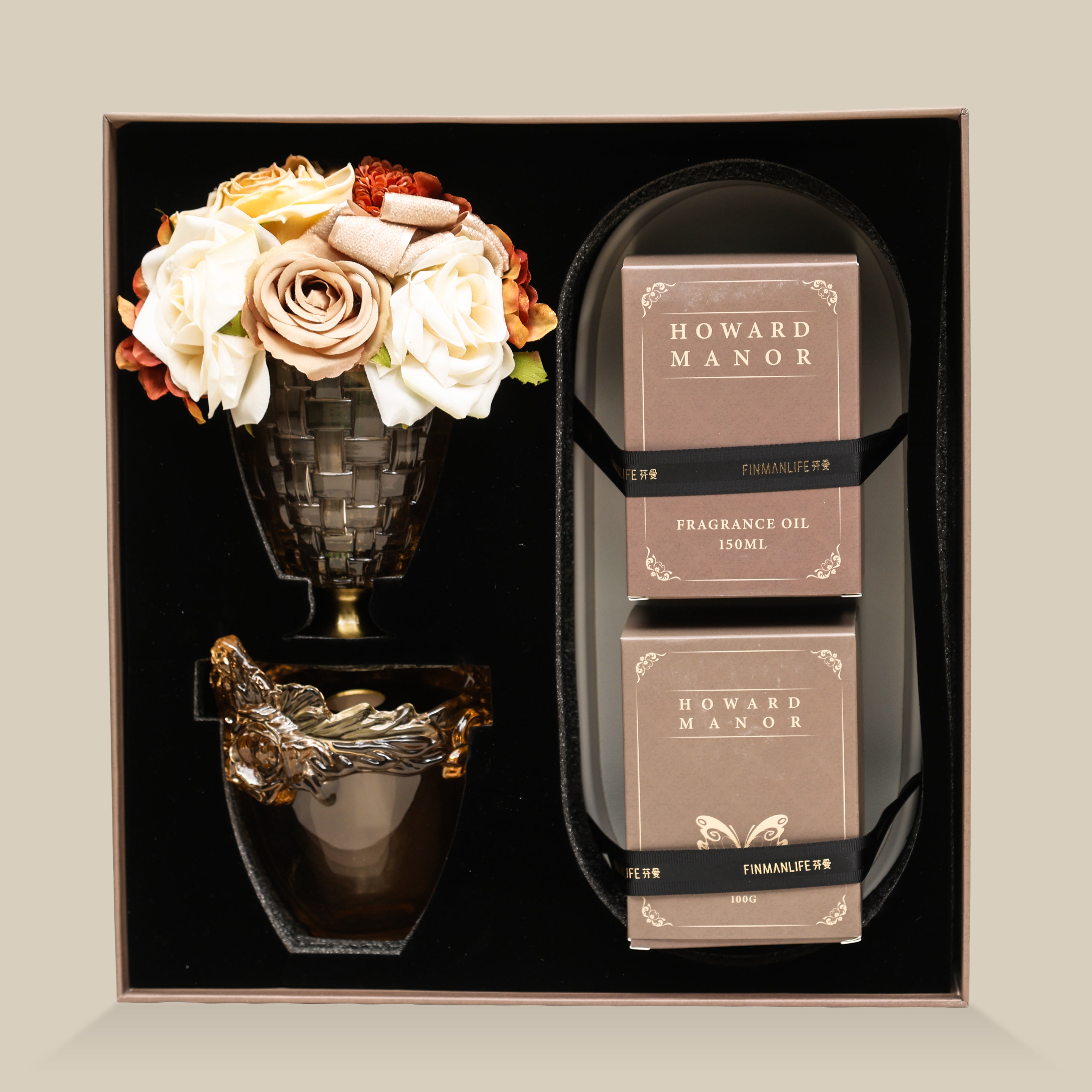 Howard Manor Diffuser set