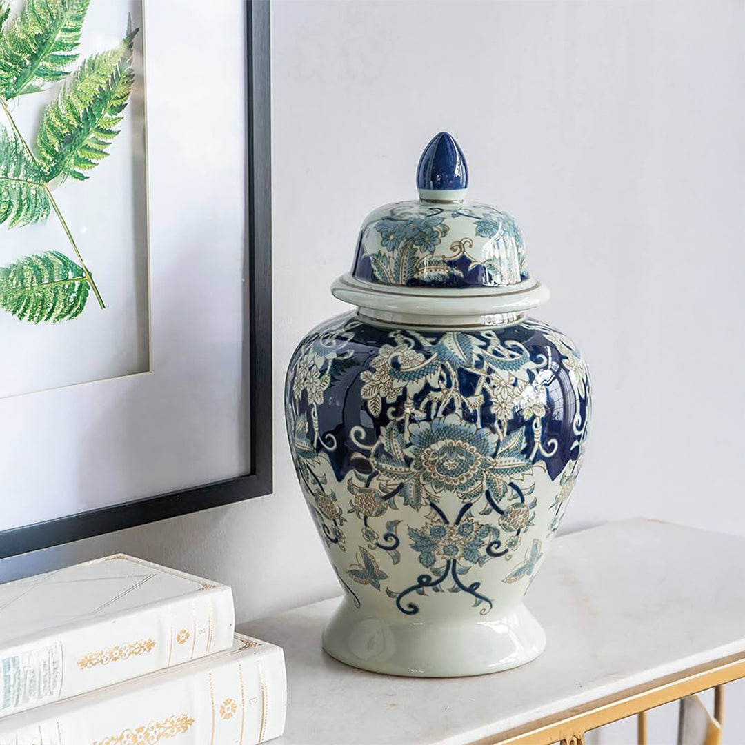 Bryn Ginger Jar - Large