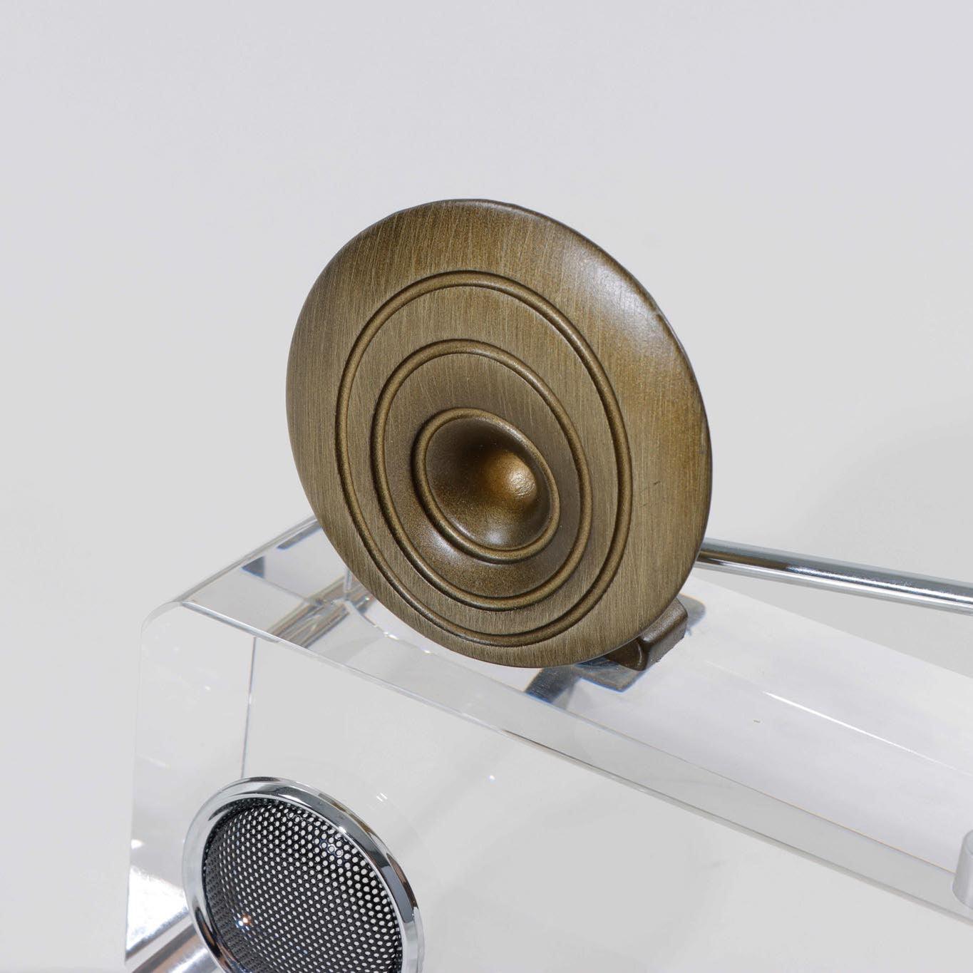 Nordic Soundbox Decor Object - Daamaira Home and Living Ltd