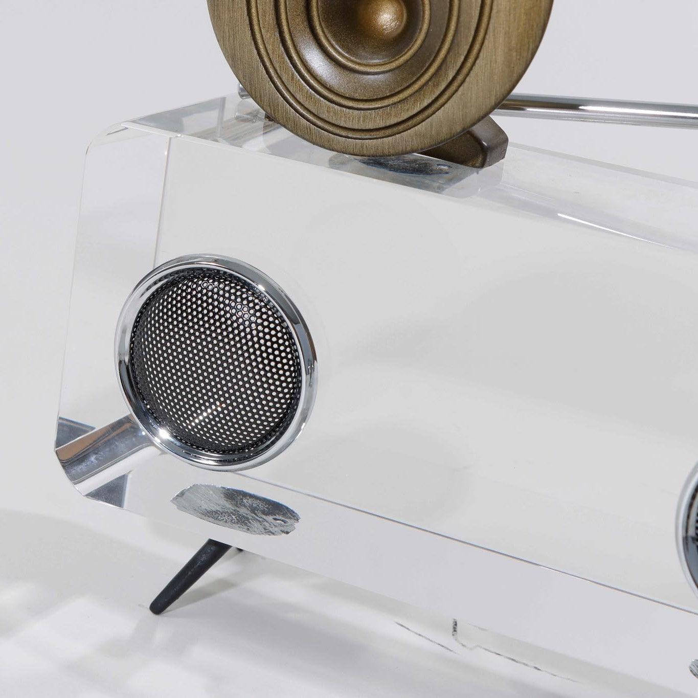 Nordic Soundbox Decor Object - Daamaira Home and Living Ltd