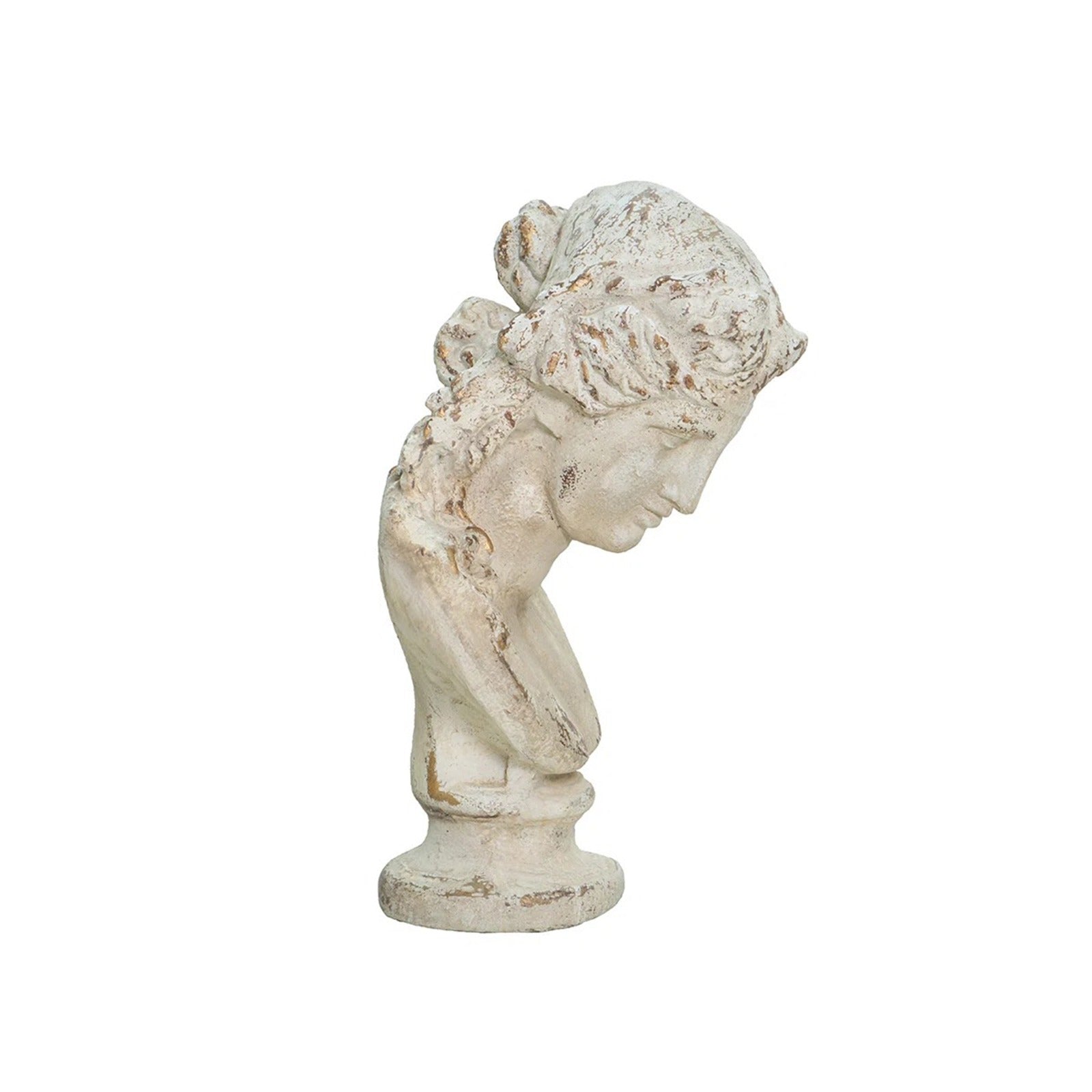 The European Man Bust