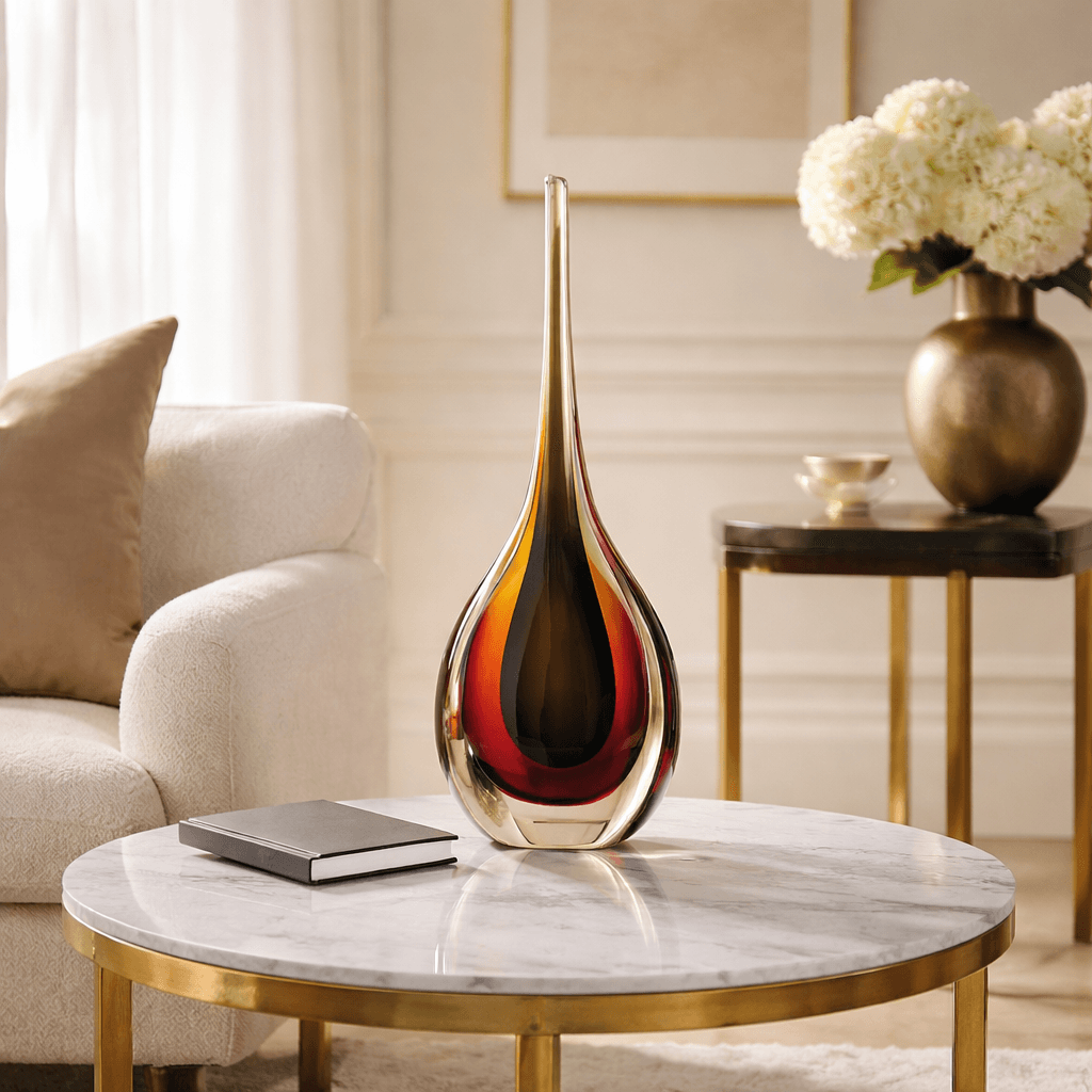 Falling Droplet - Tall