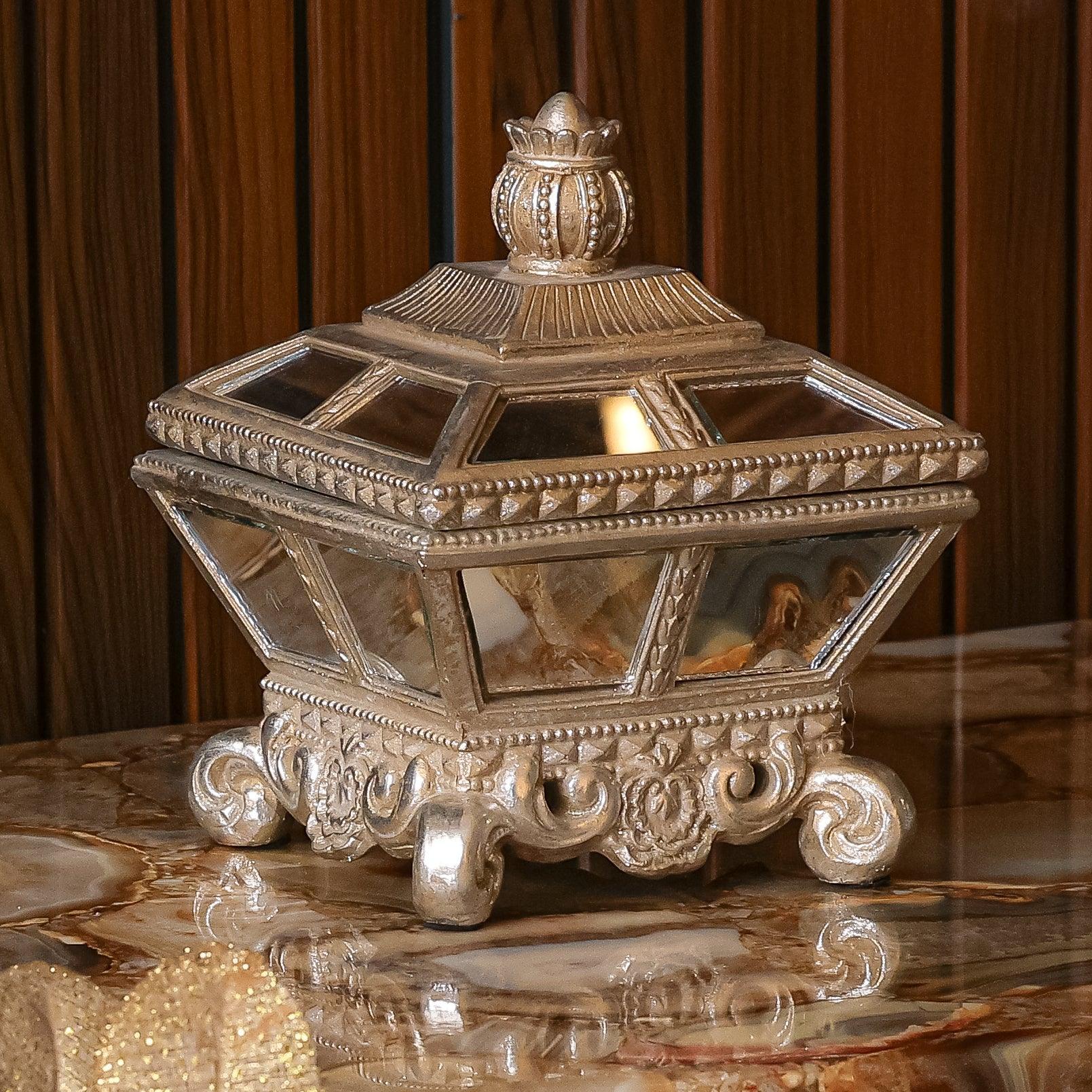 The Elite Jewel Box - Daamaira Home and Living Ltd