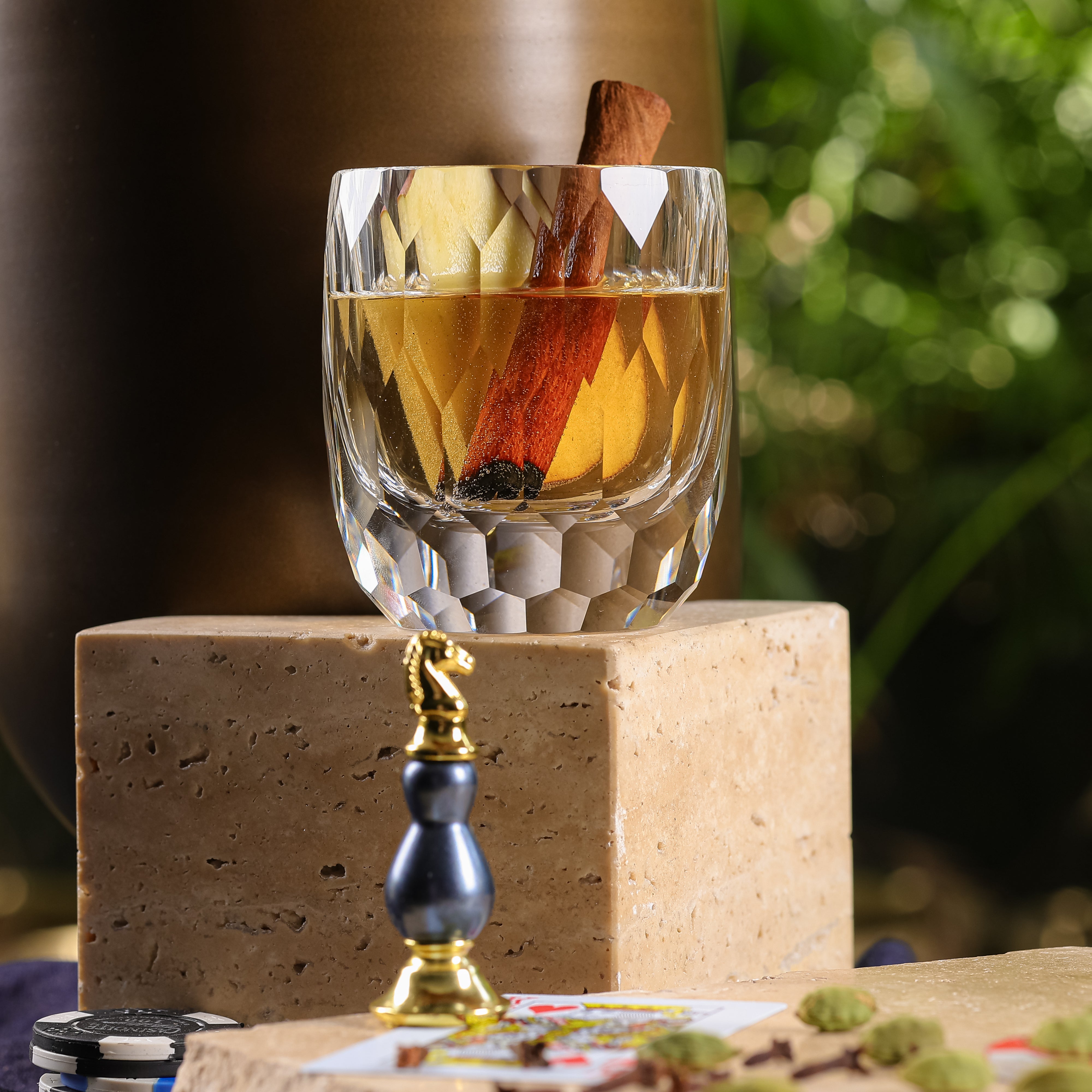 The Prestige Whiskey Glass Set Of 2