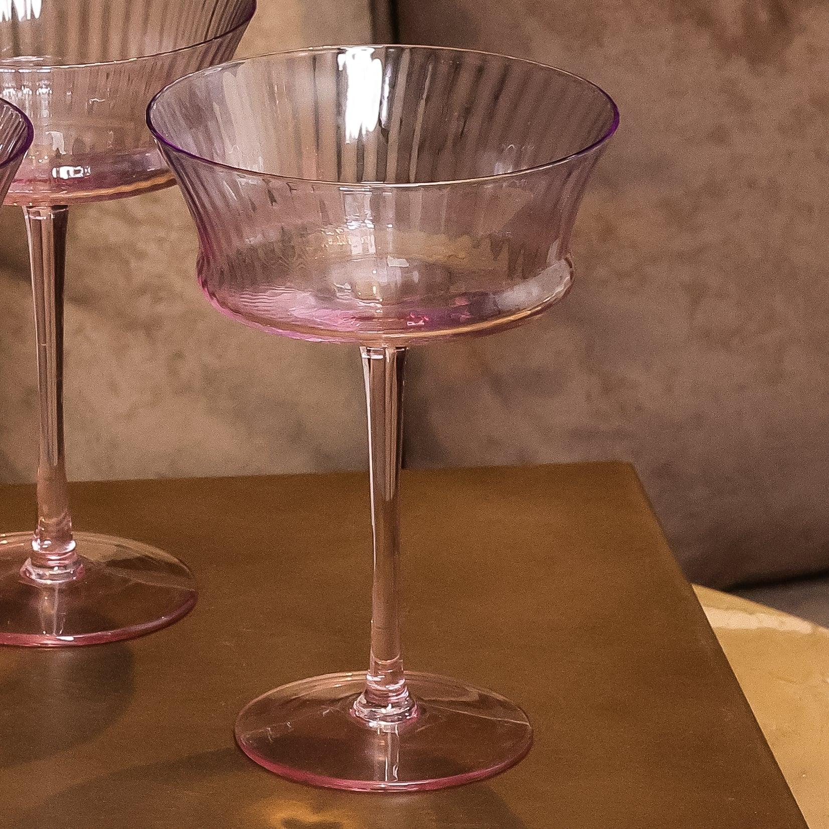 Shade Set Of 4 Cocktail Glasses - Daamaira Home and Living Ltd