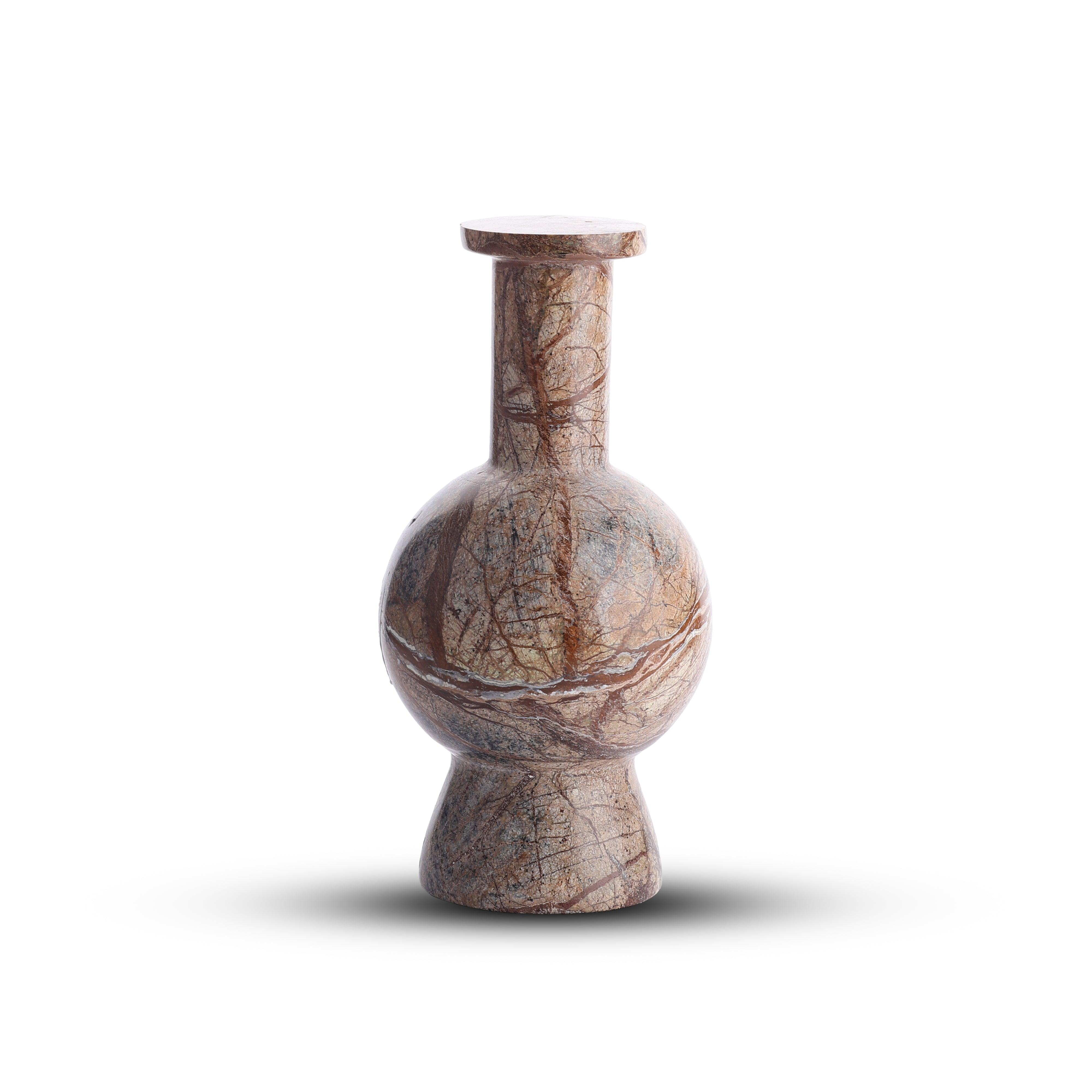 Marble Decor Piece - Daamaira Home and Living Ltd
