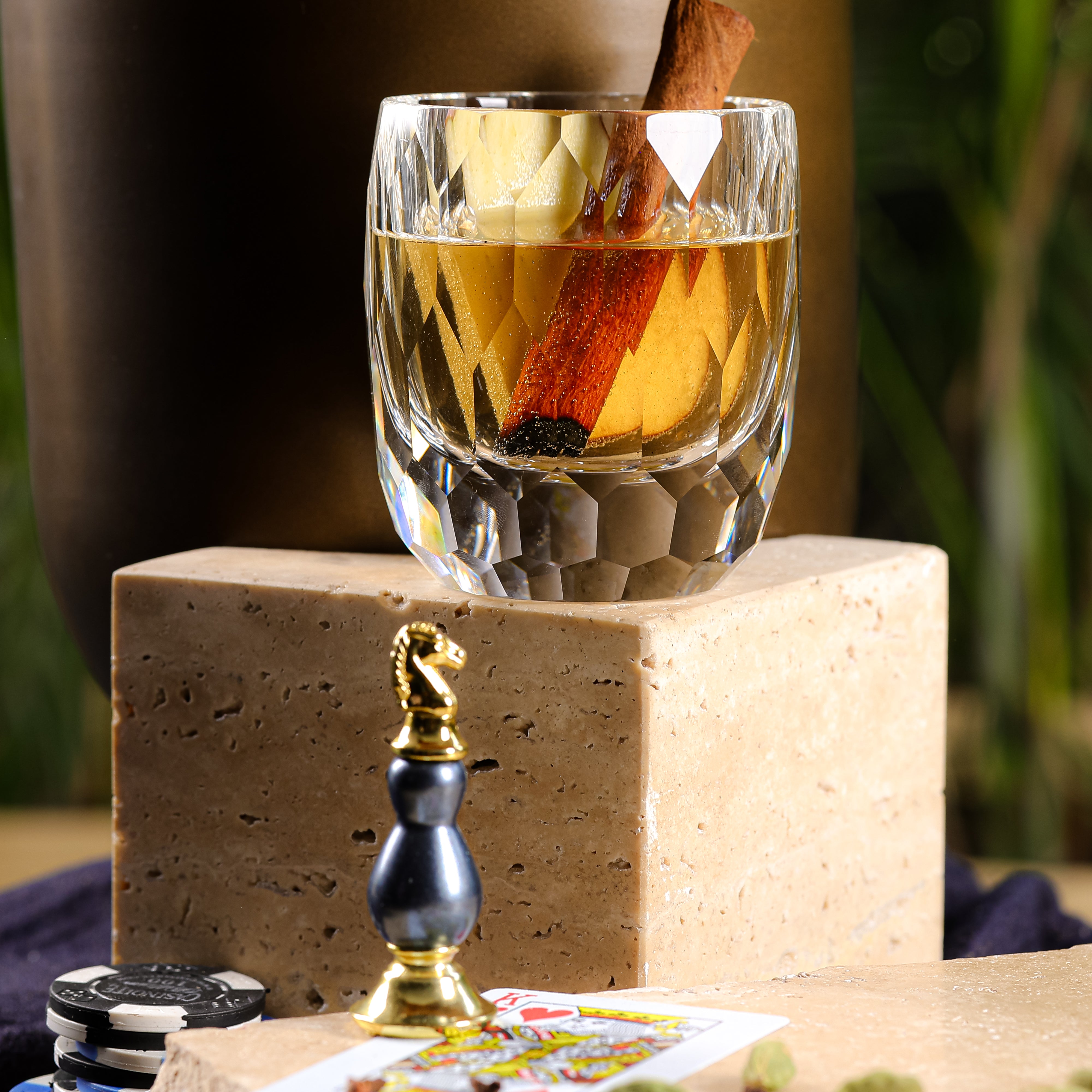 The Prestige Whiskey Glass Set Of 2