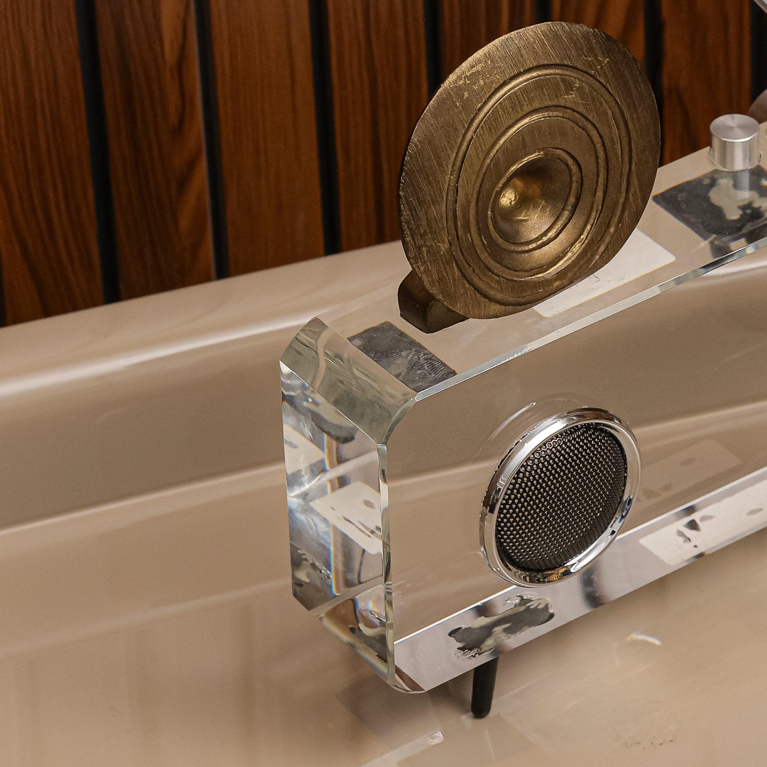 Nordic Soundbox Decor Object - Daamaira Home and Living Ltd