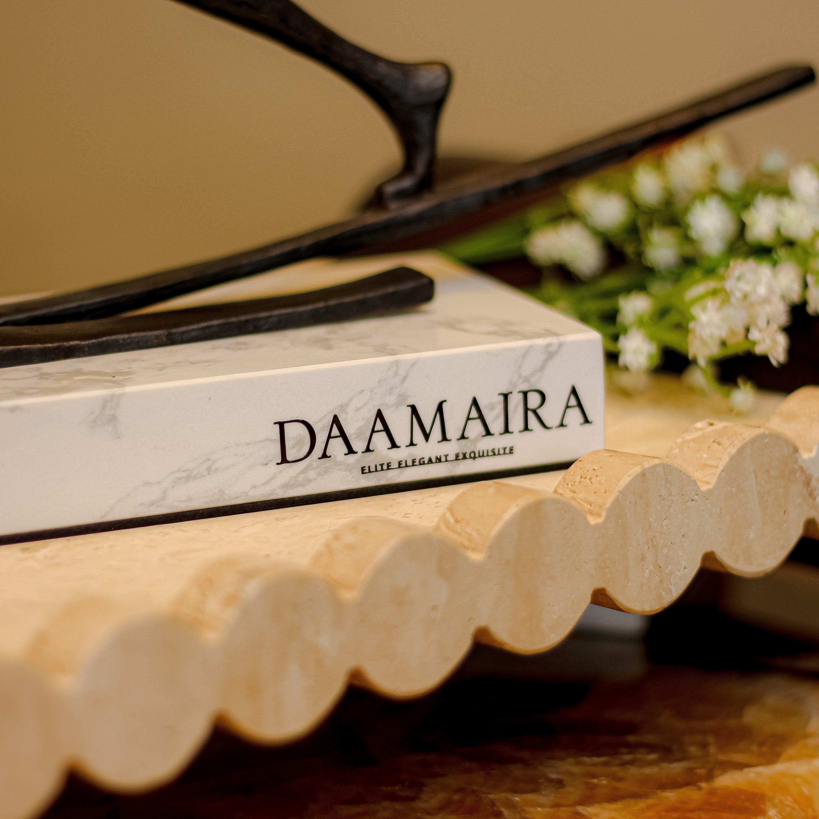 The Skiing Man - Daamaira Home and Living Ltd