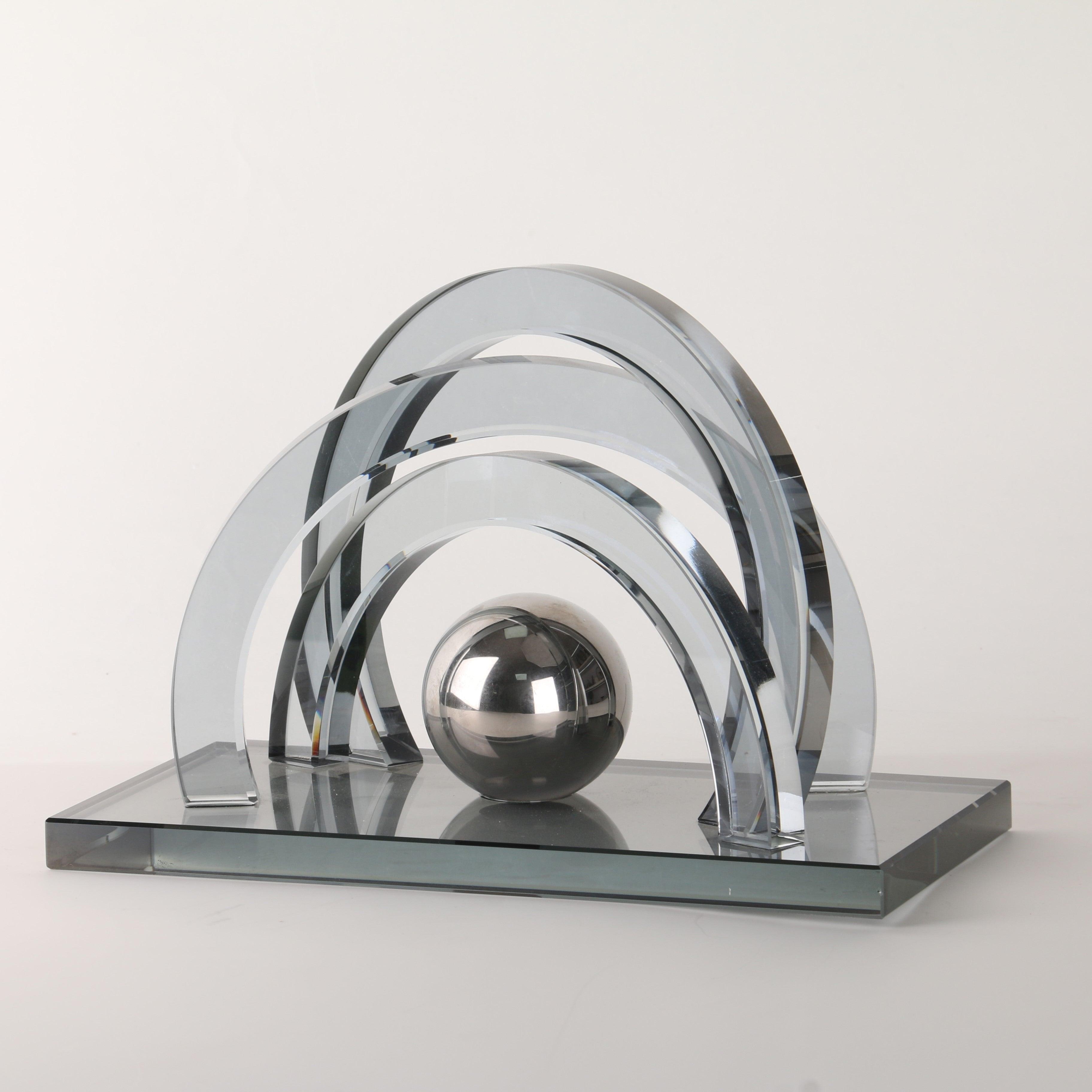 Crystal Sculpture