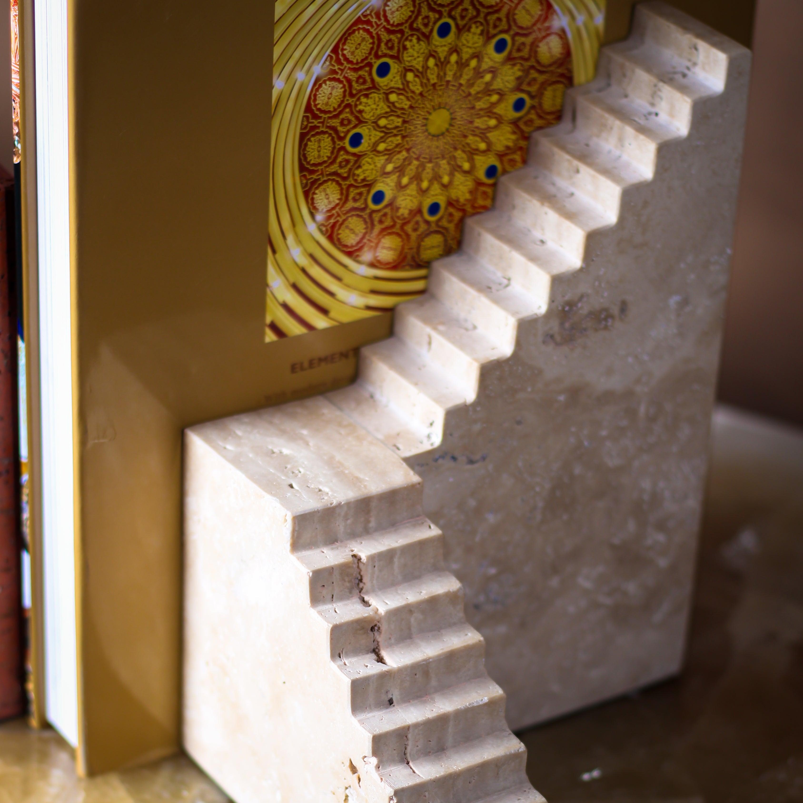 Stair To Heaven - Beige