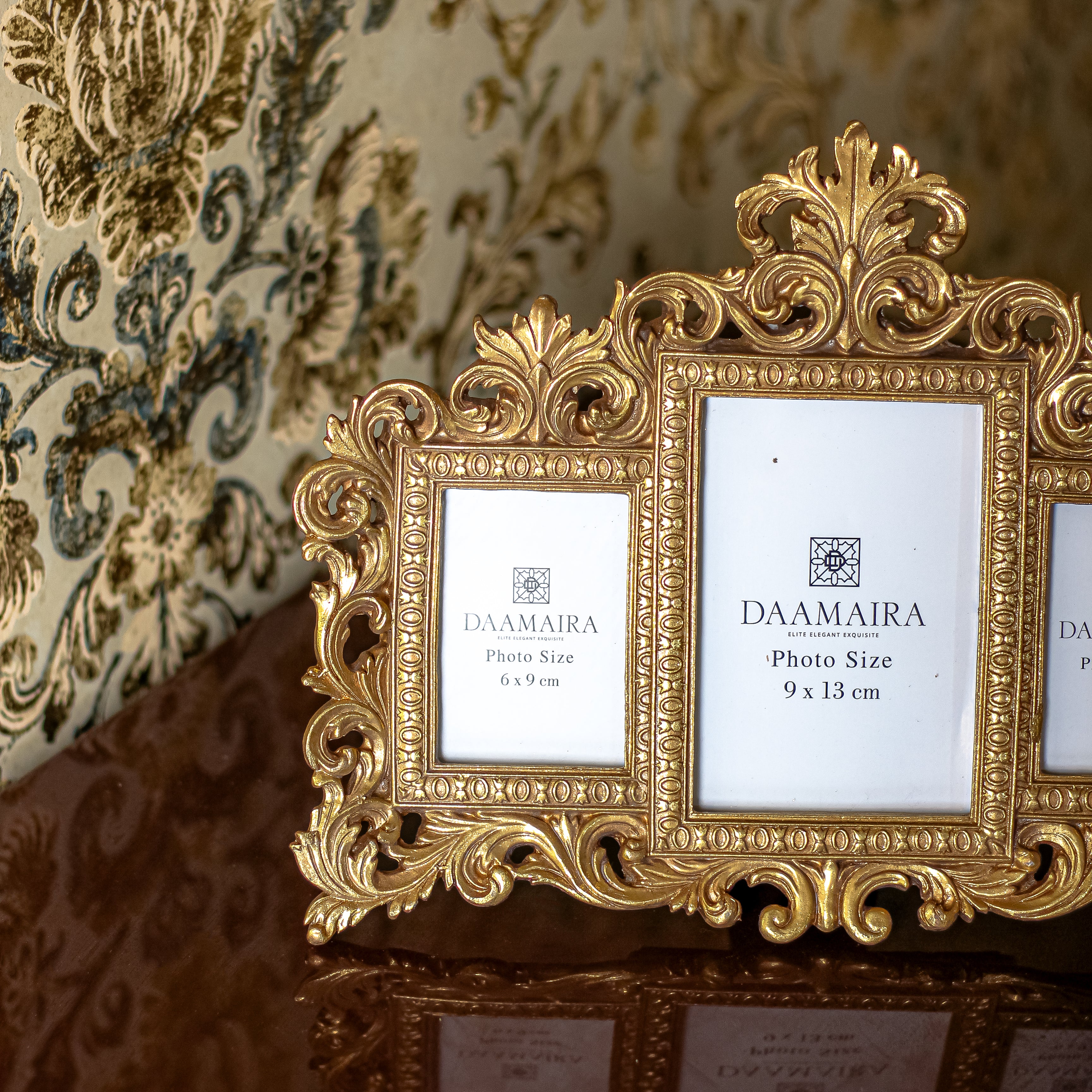 The Royal Family Photo Frame