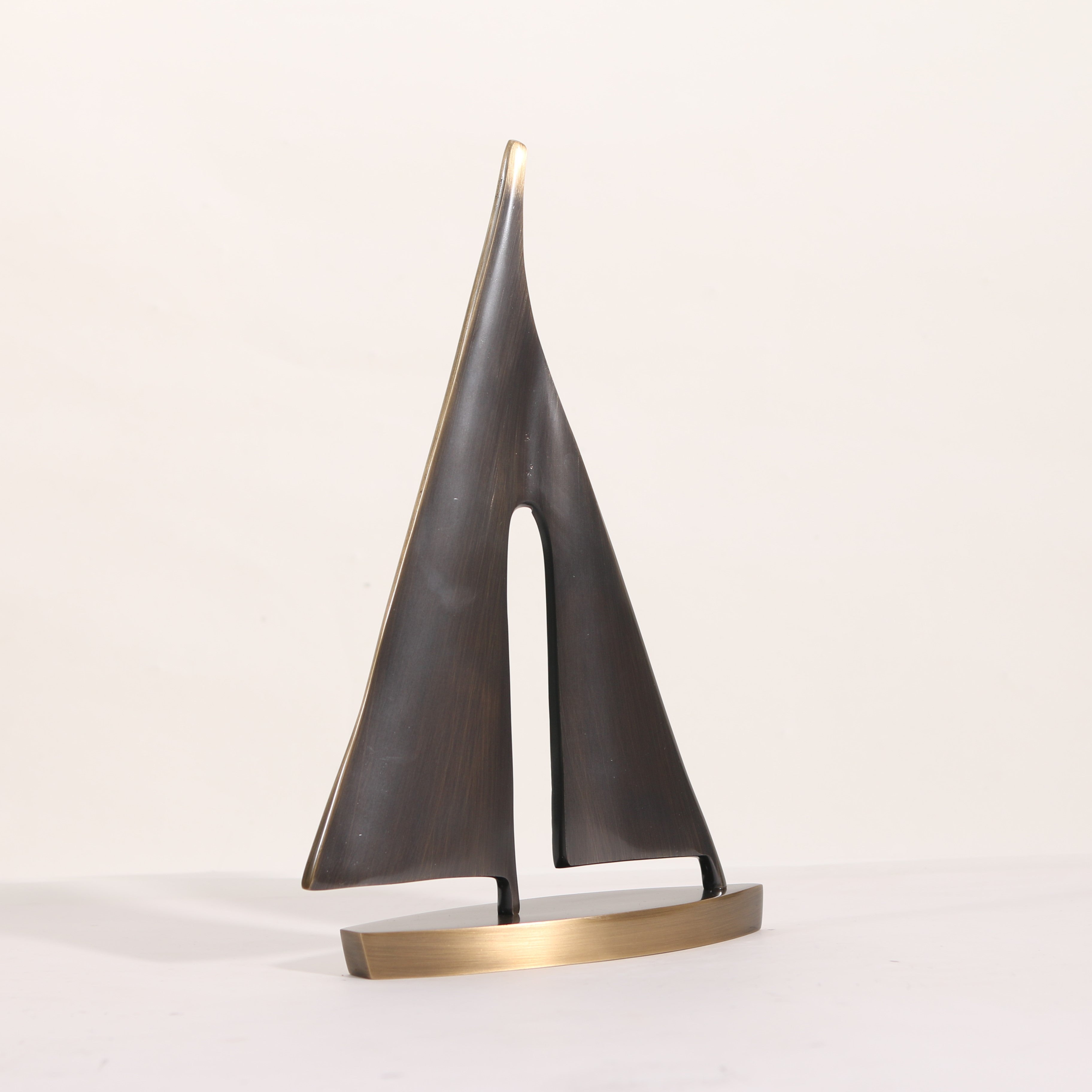 Sailing Boat Sculpture - Small