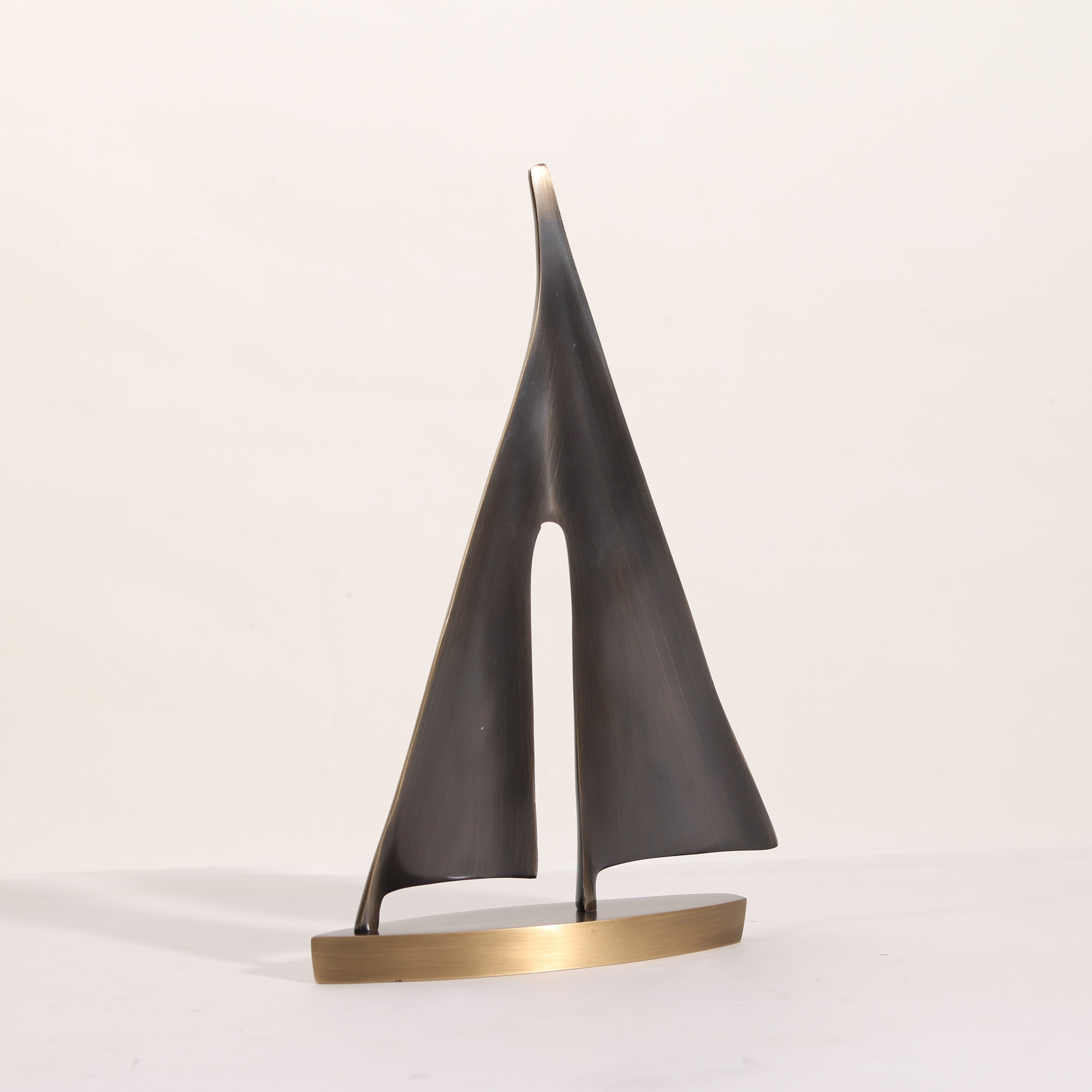 Sailing Boat Sculpture - Small