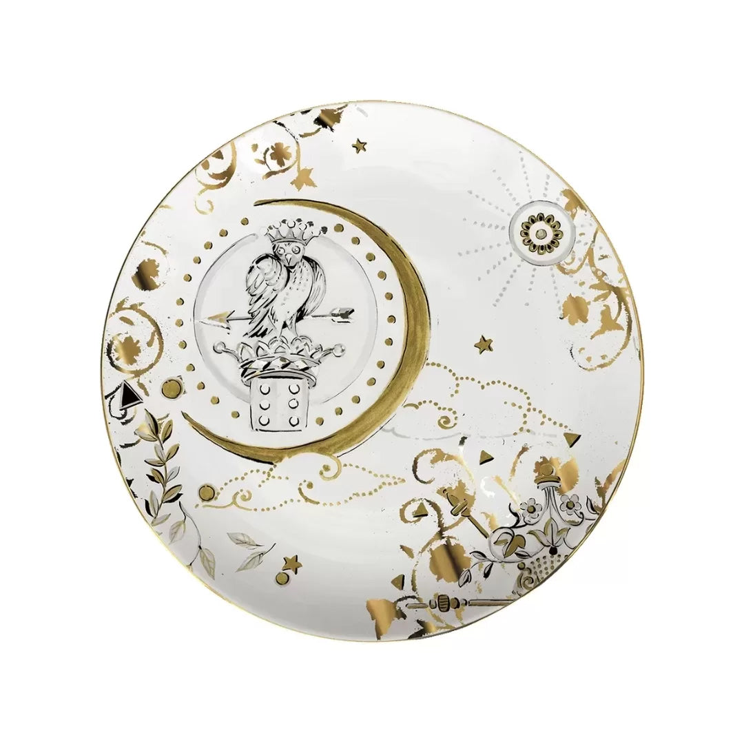 Kosmo Plate 24cm - Kosmo Owl