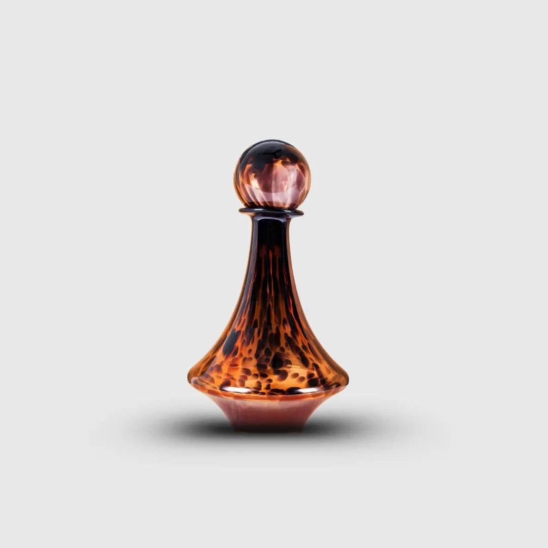 Timeless Stout Glass Vase