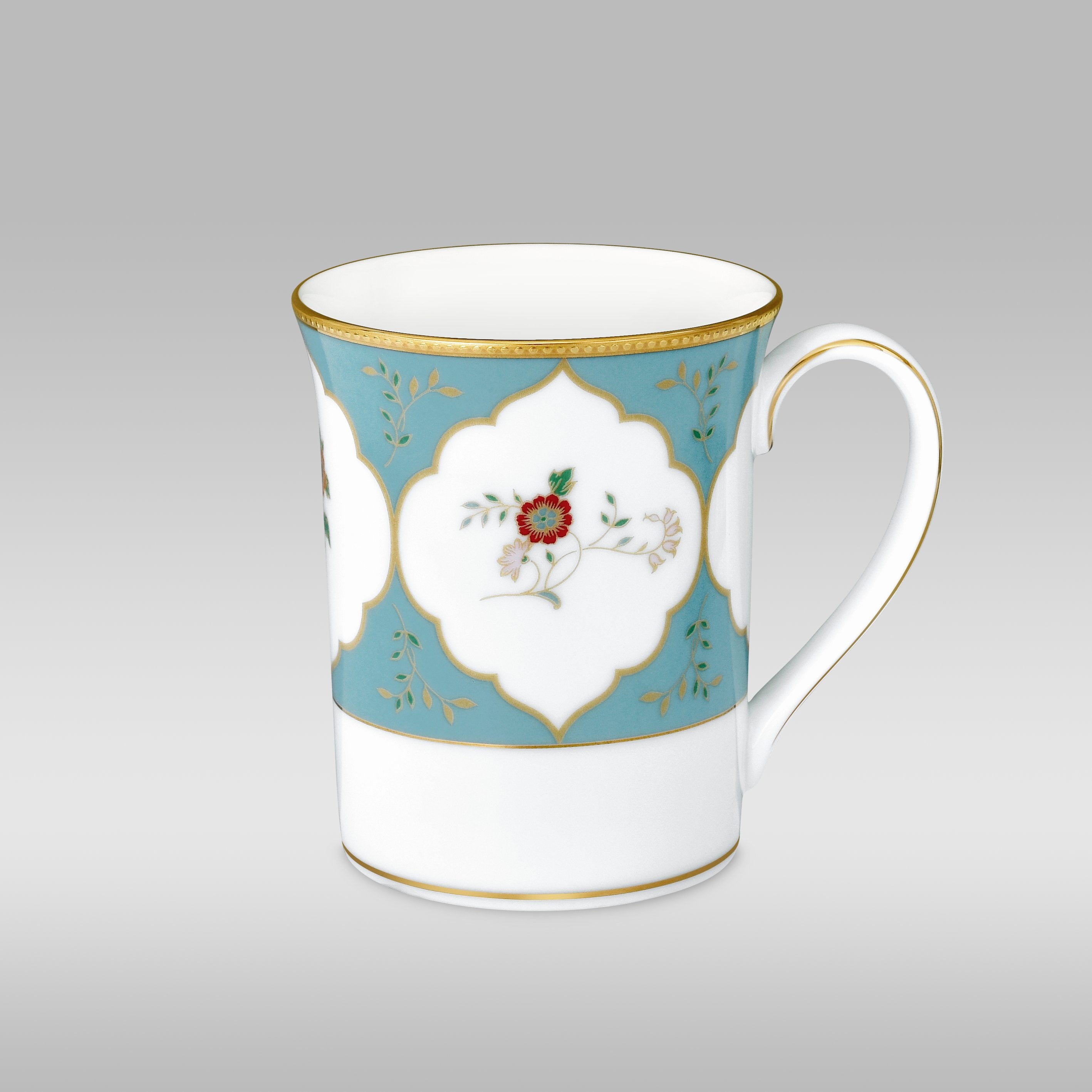 Noritake LODI'S MORNING MUG( WHITE BOX)