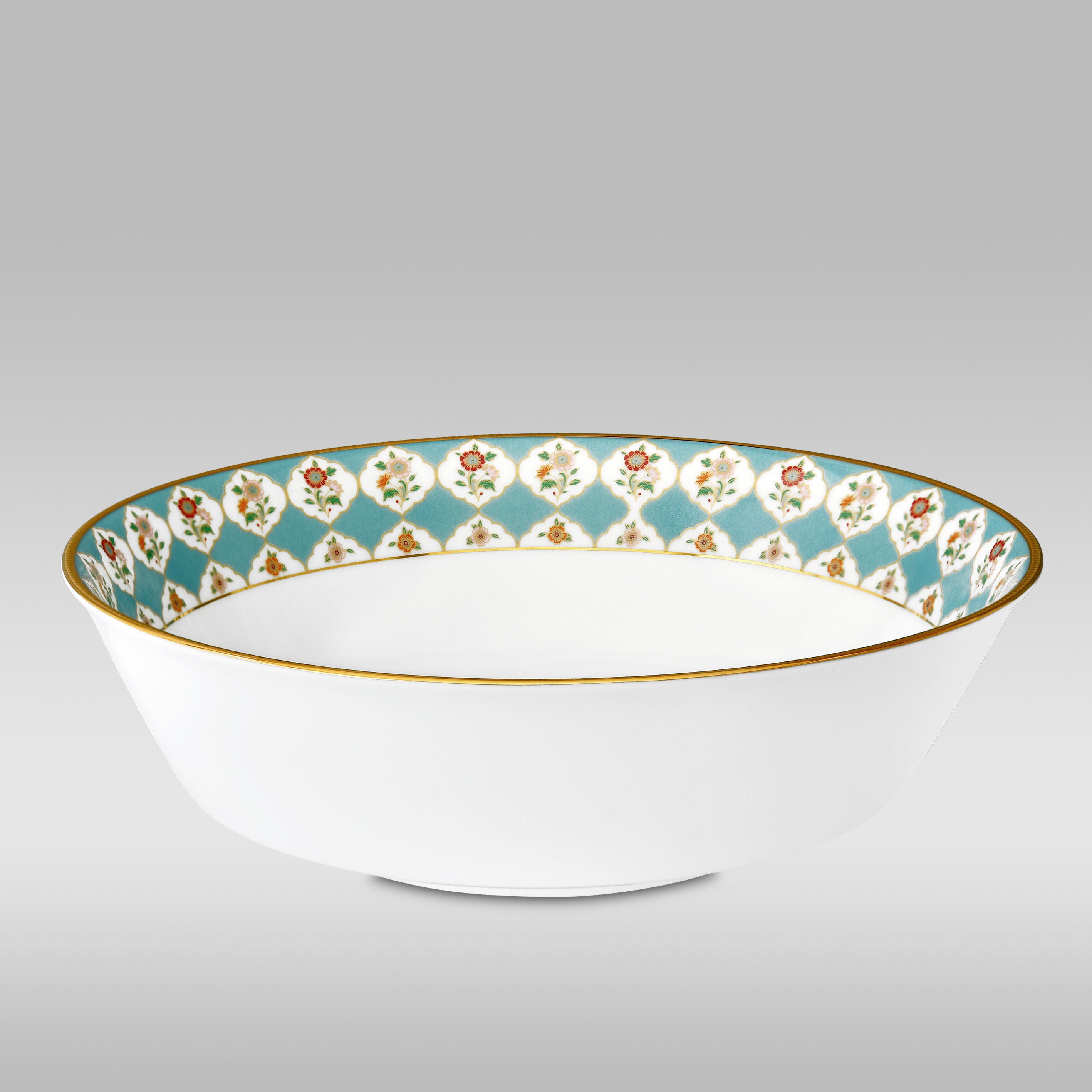 Noritake LODI'S MORNING 21PC DINNER SET W/GB