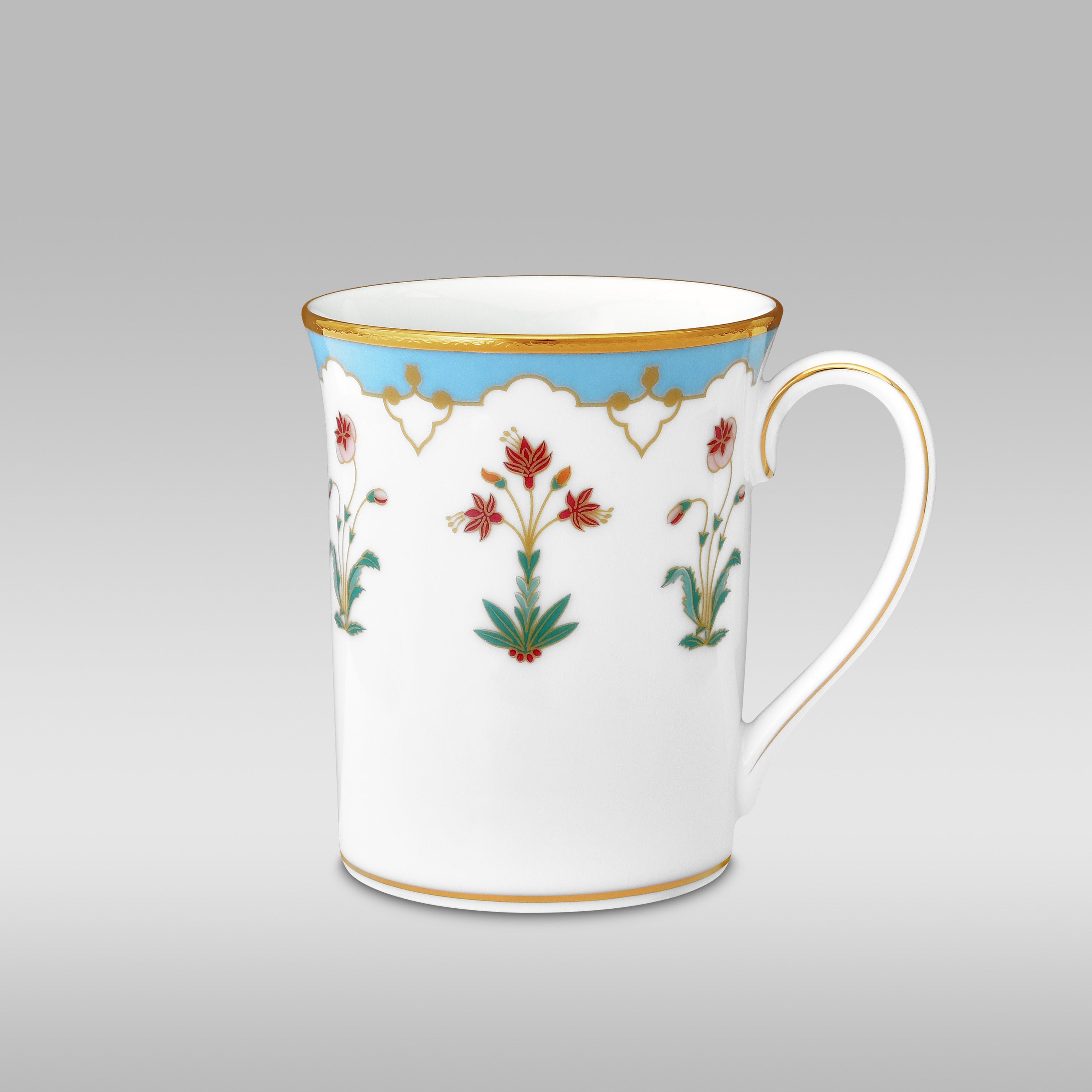 Noritake ROYAL BLOSSOM MUG (WHITE BOX)