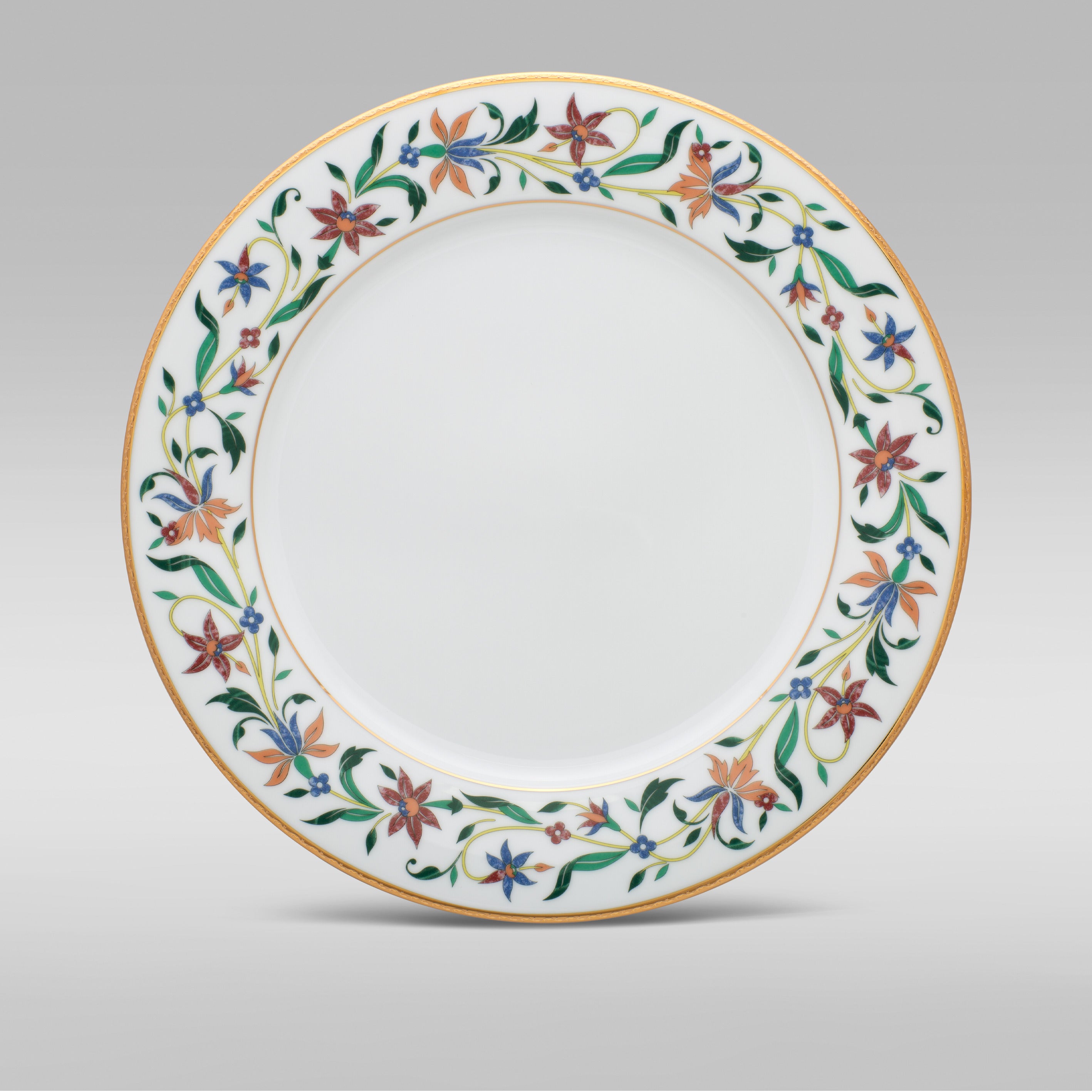 Noritake BOUNTIFUL GARDEN 21PC DINNER SET W/GB