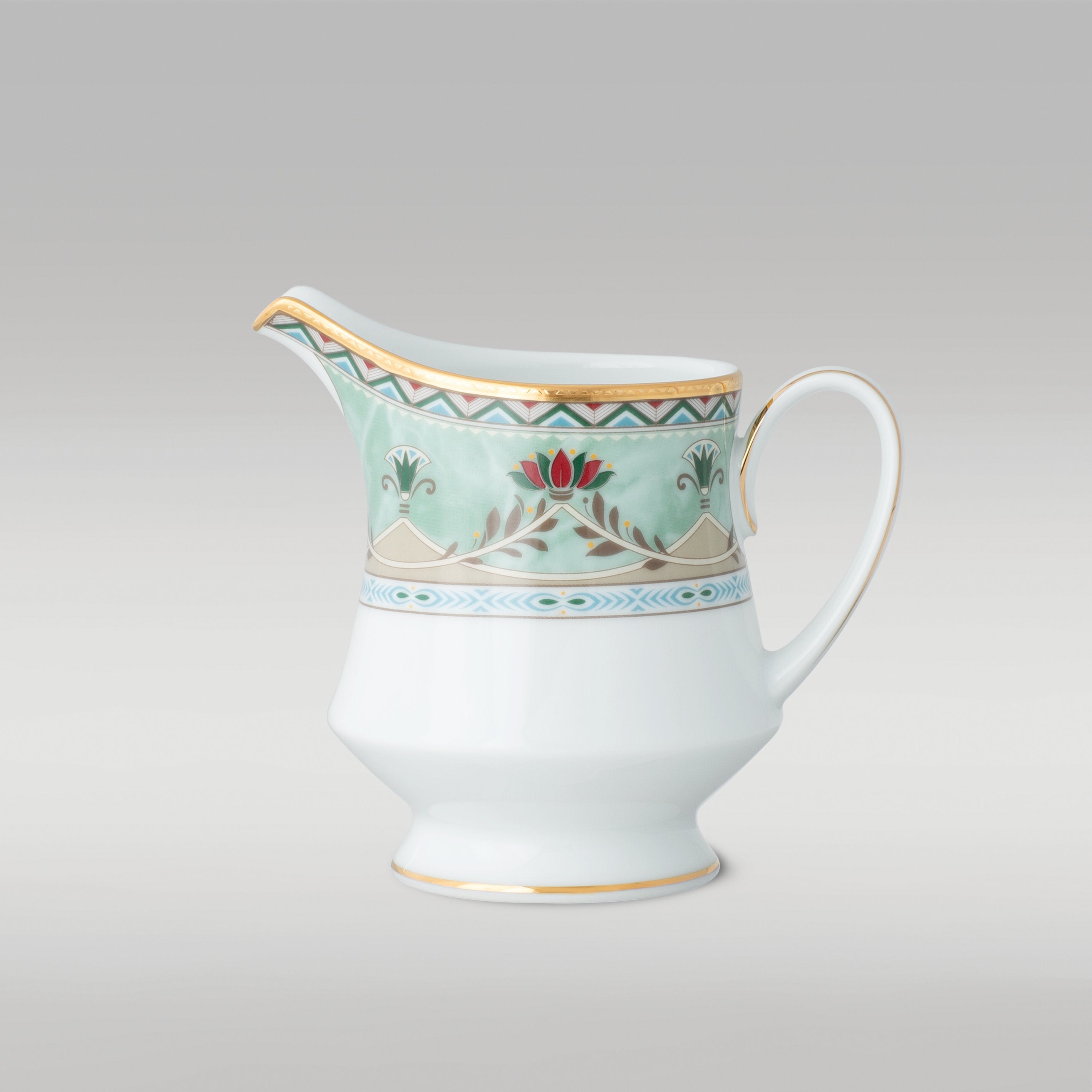 Noritake SERENE GARDEN 17PC TEA SET